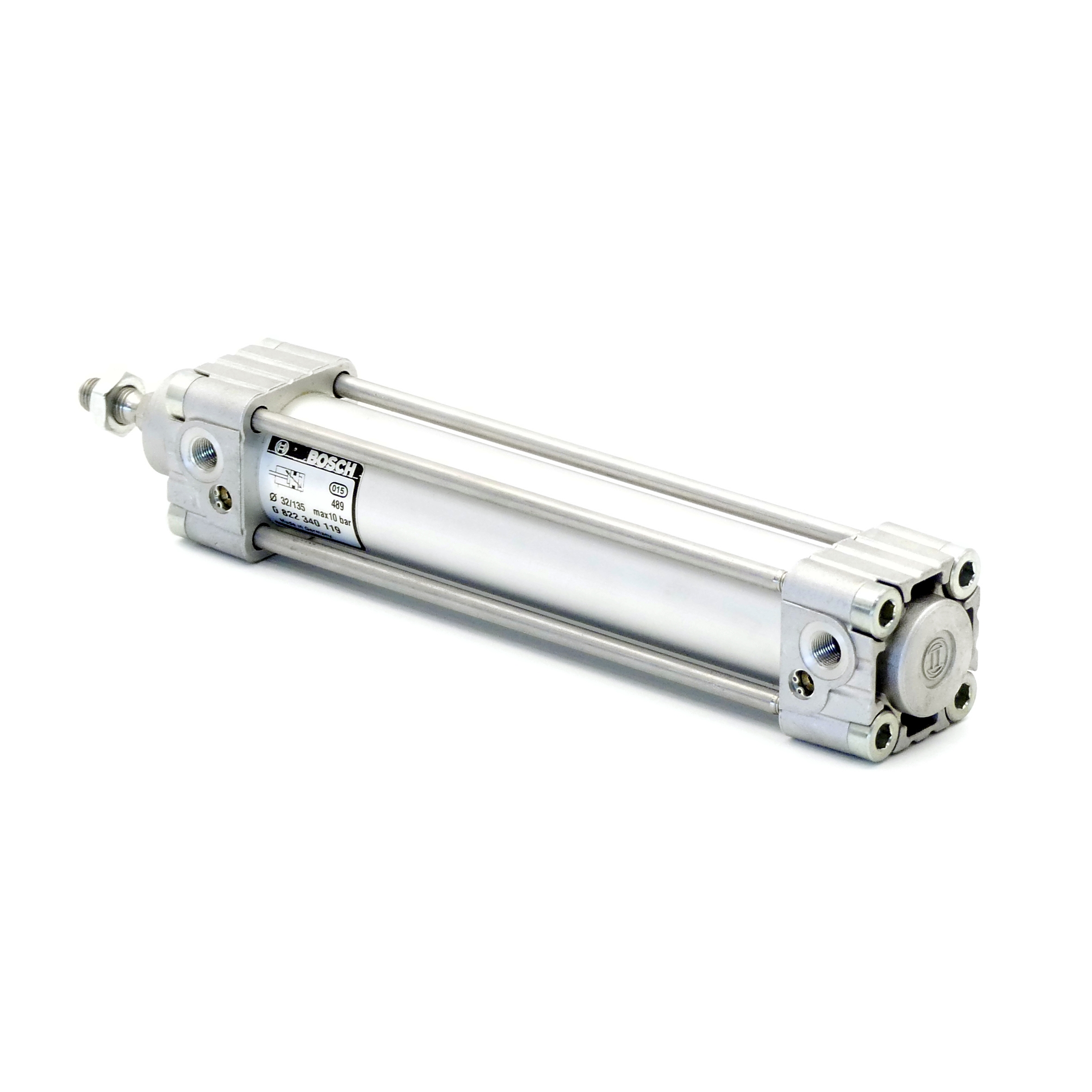 Pneumatic cylinder 