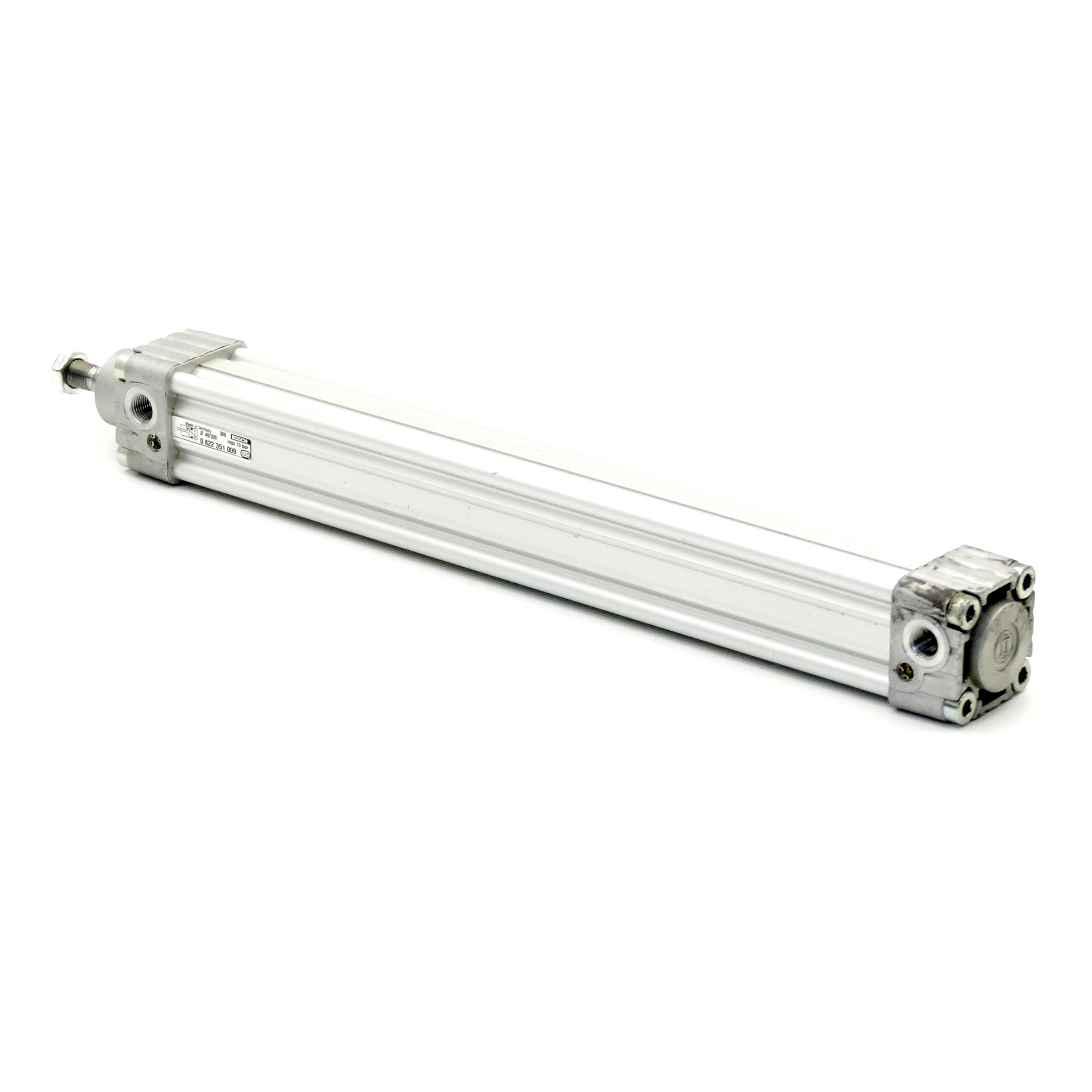 Pneumatic cylinder 