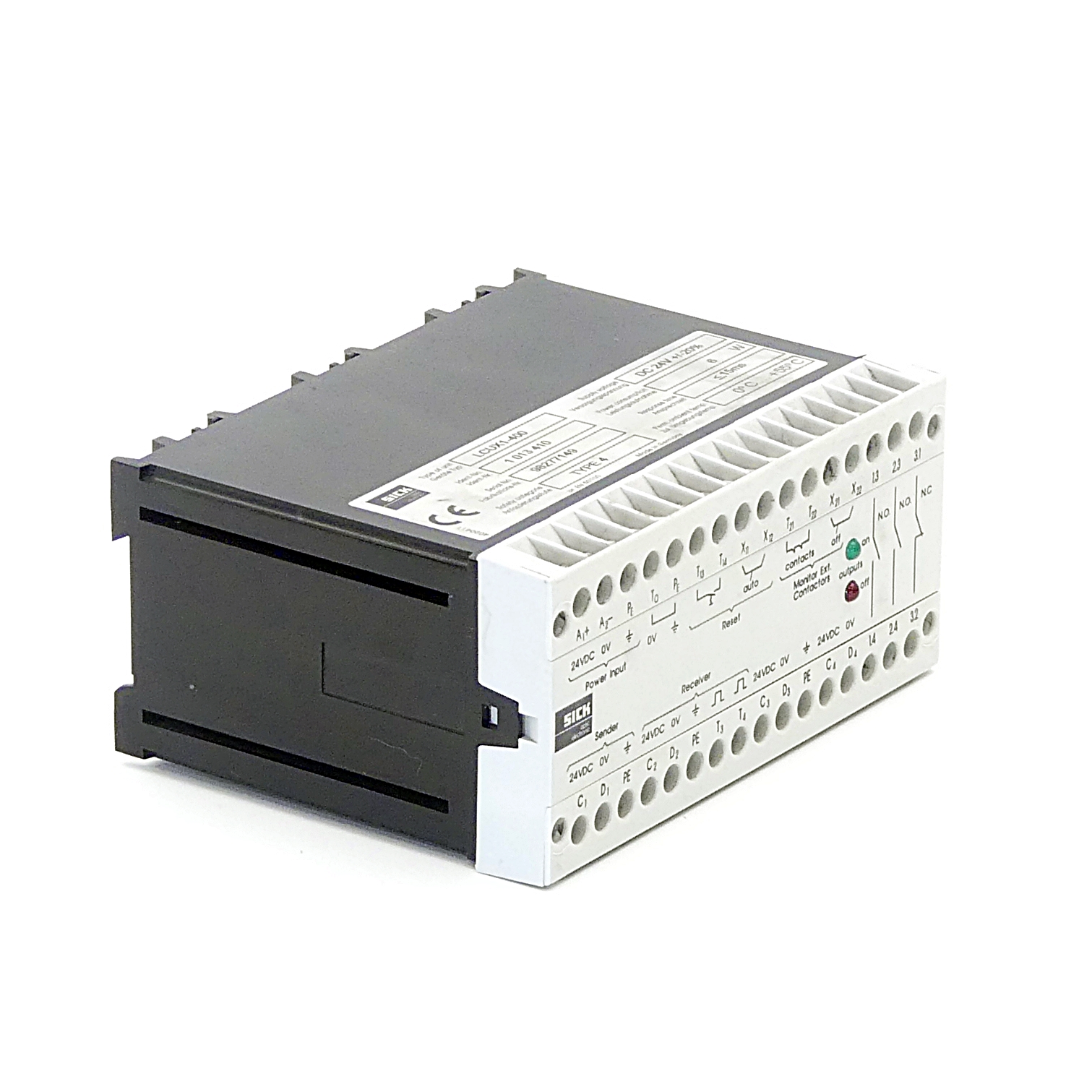 Security interface LCUX1-400 