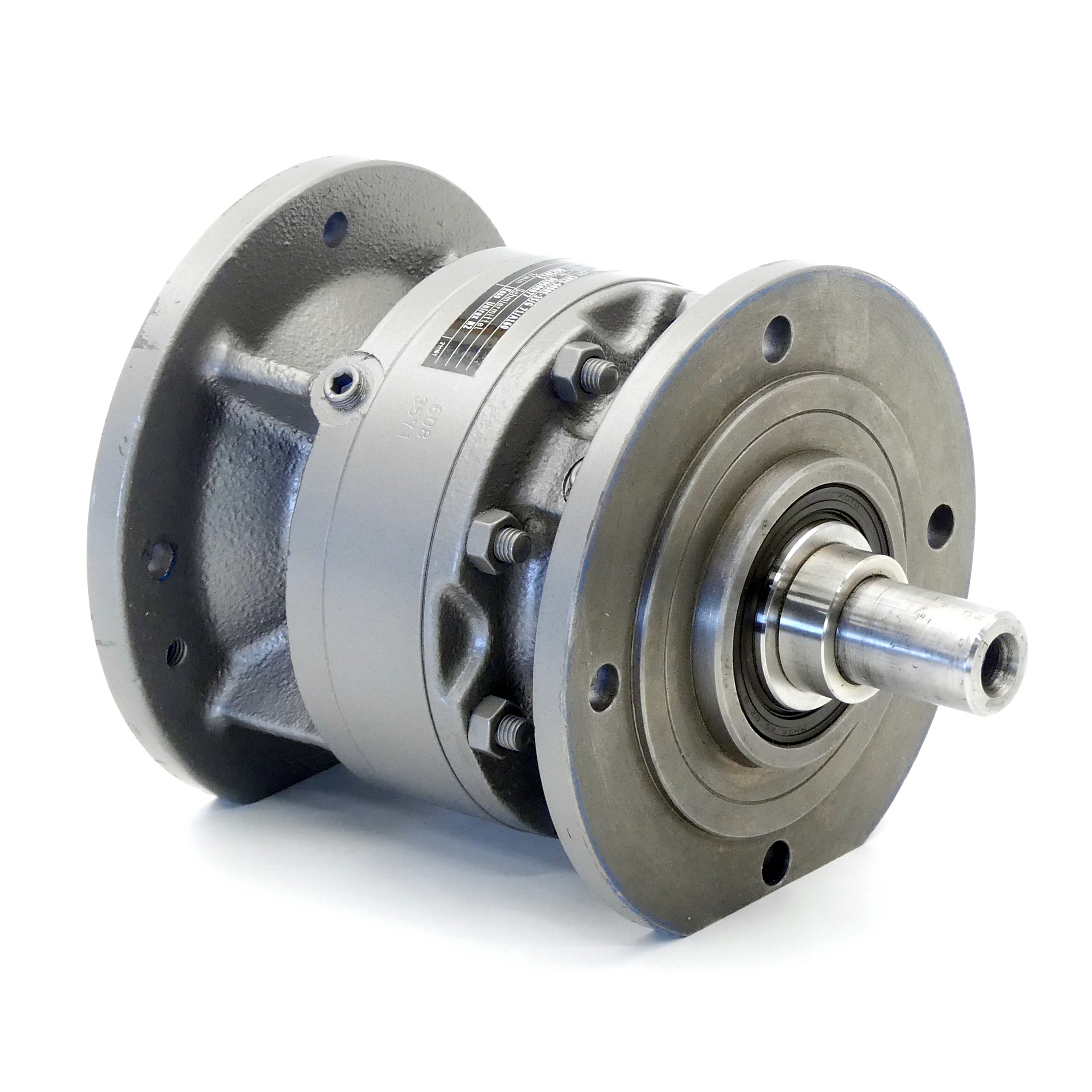 Planetary gear 