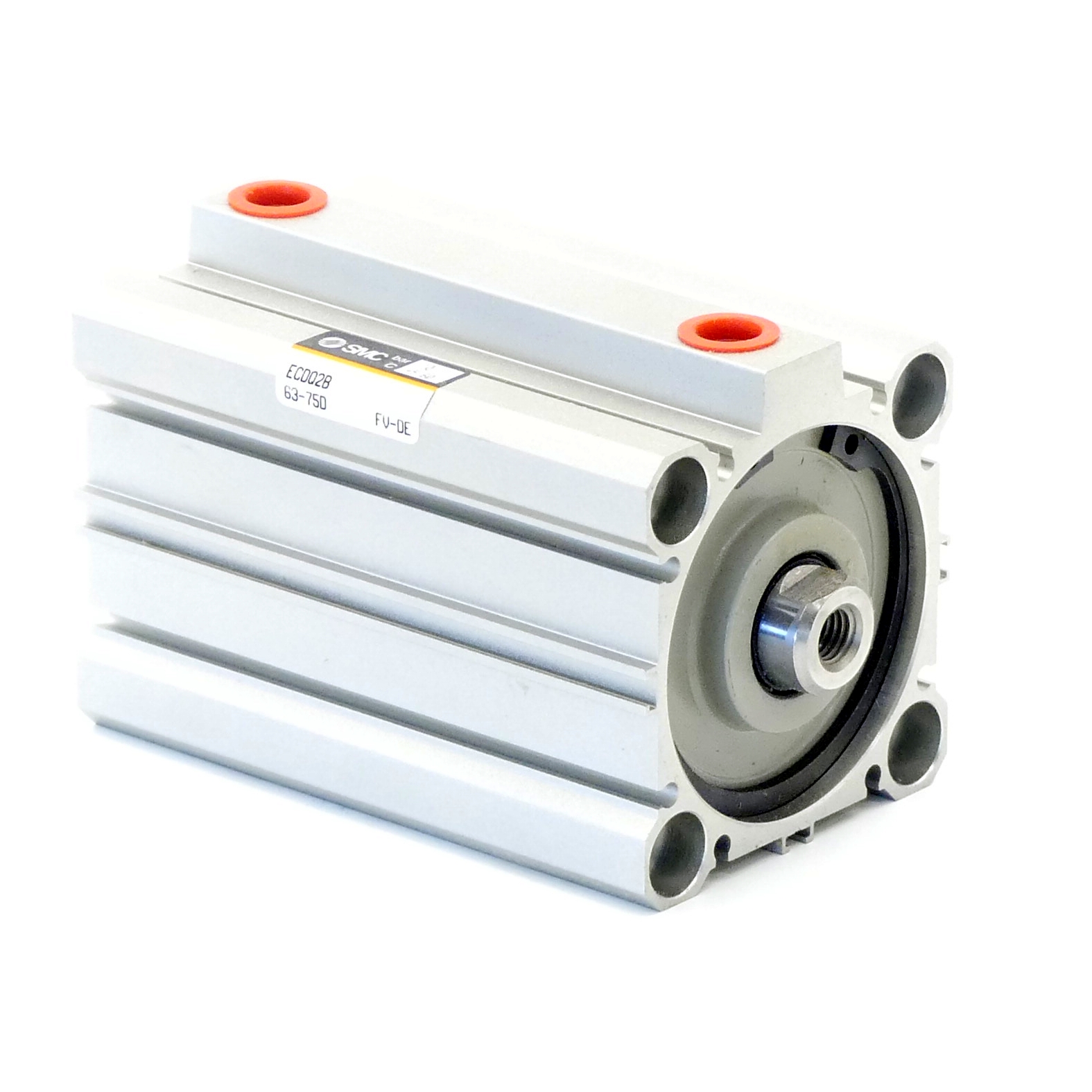 Compact cylinder 