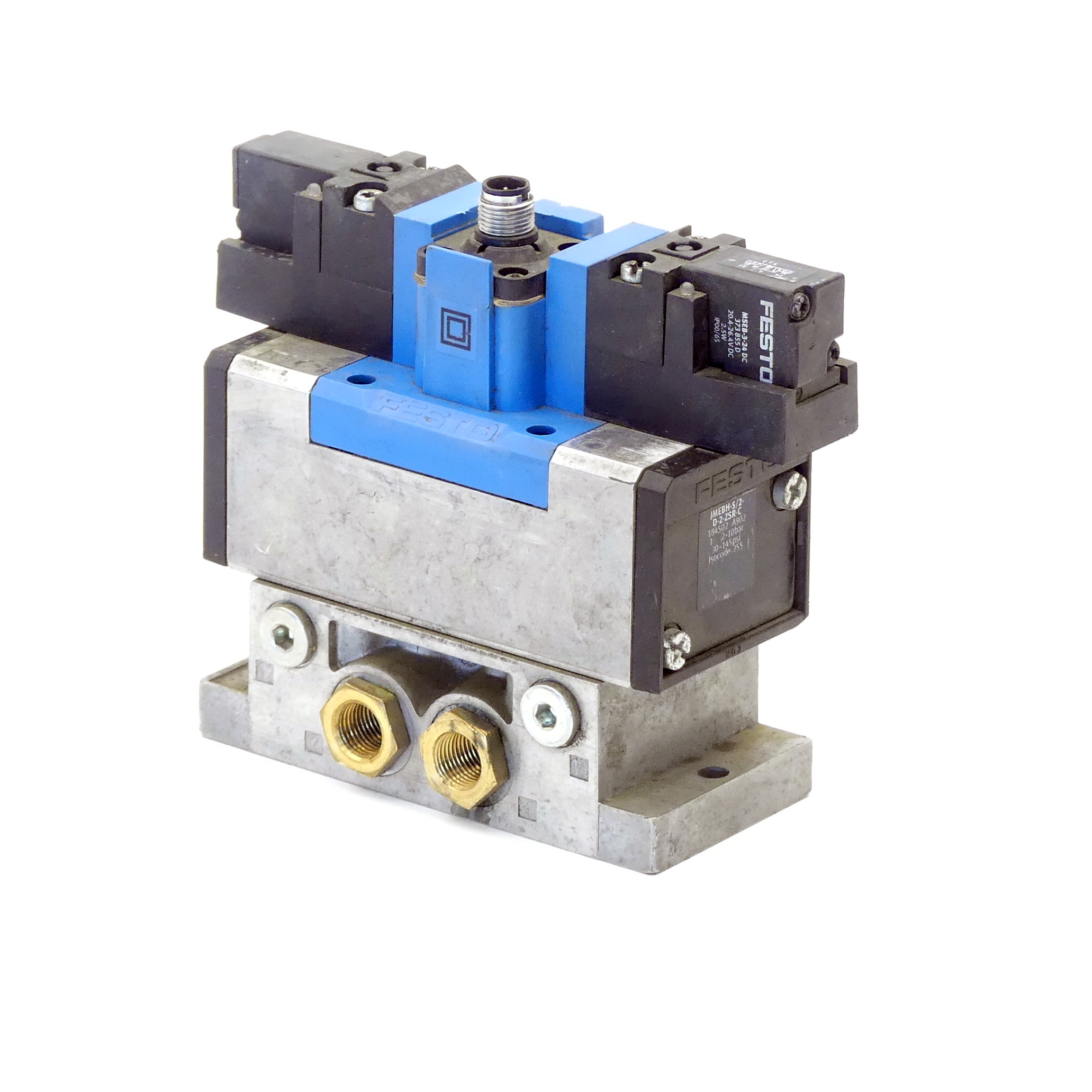 Magnetic valve JMEBH-5/2-D-2-ZSR-C 