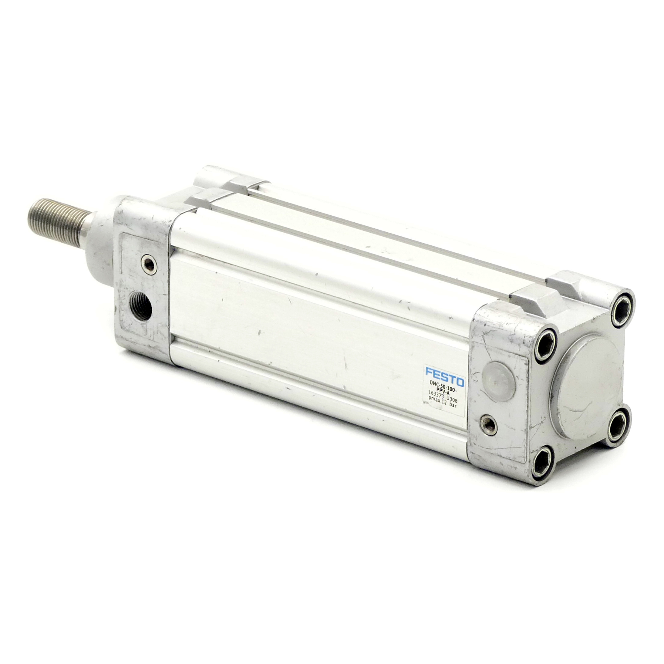 Pneumatic cylinder DNC-50-100-PPV-A 