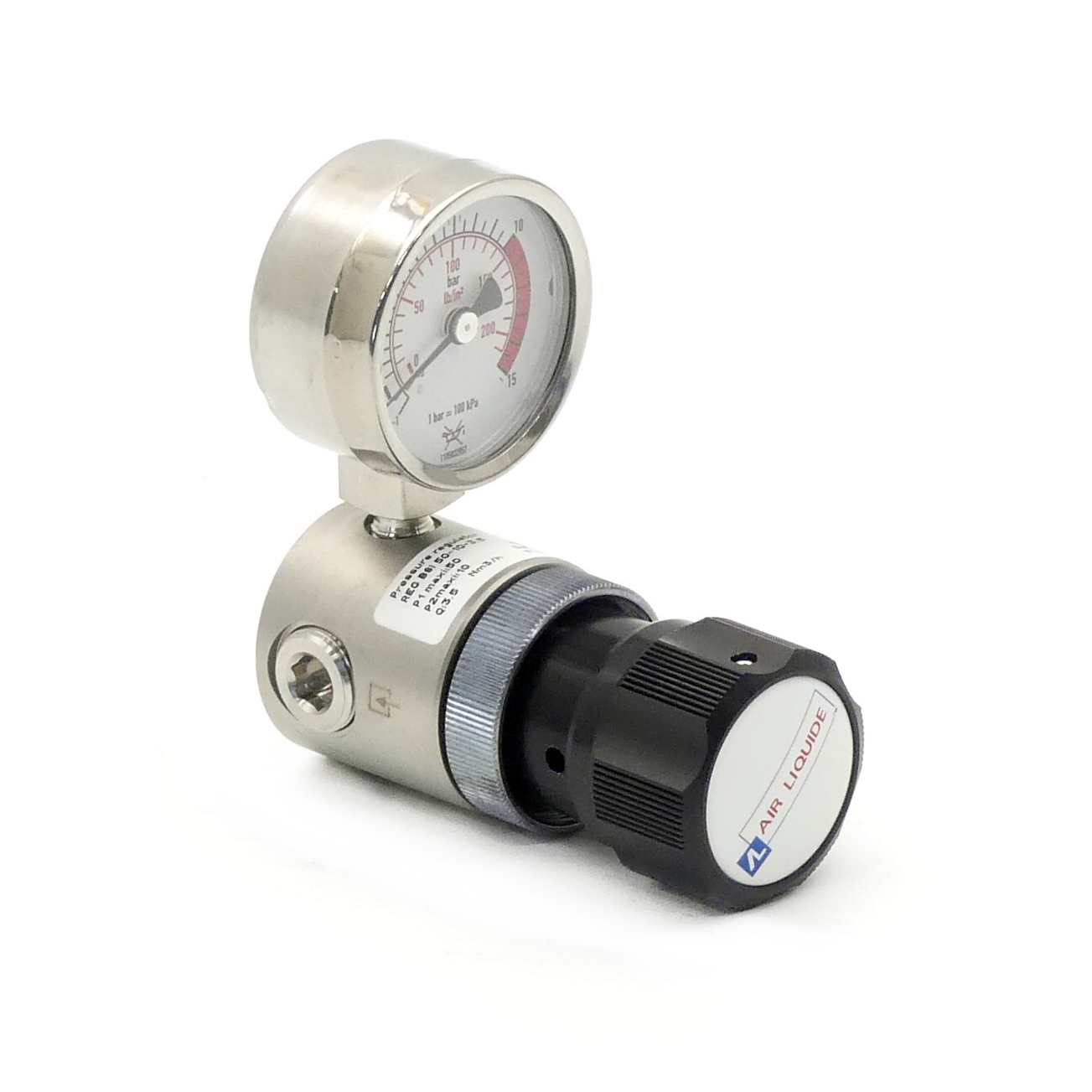 Pressure Regulator 