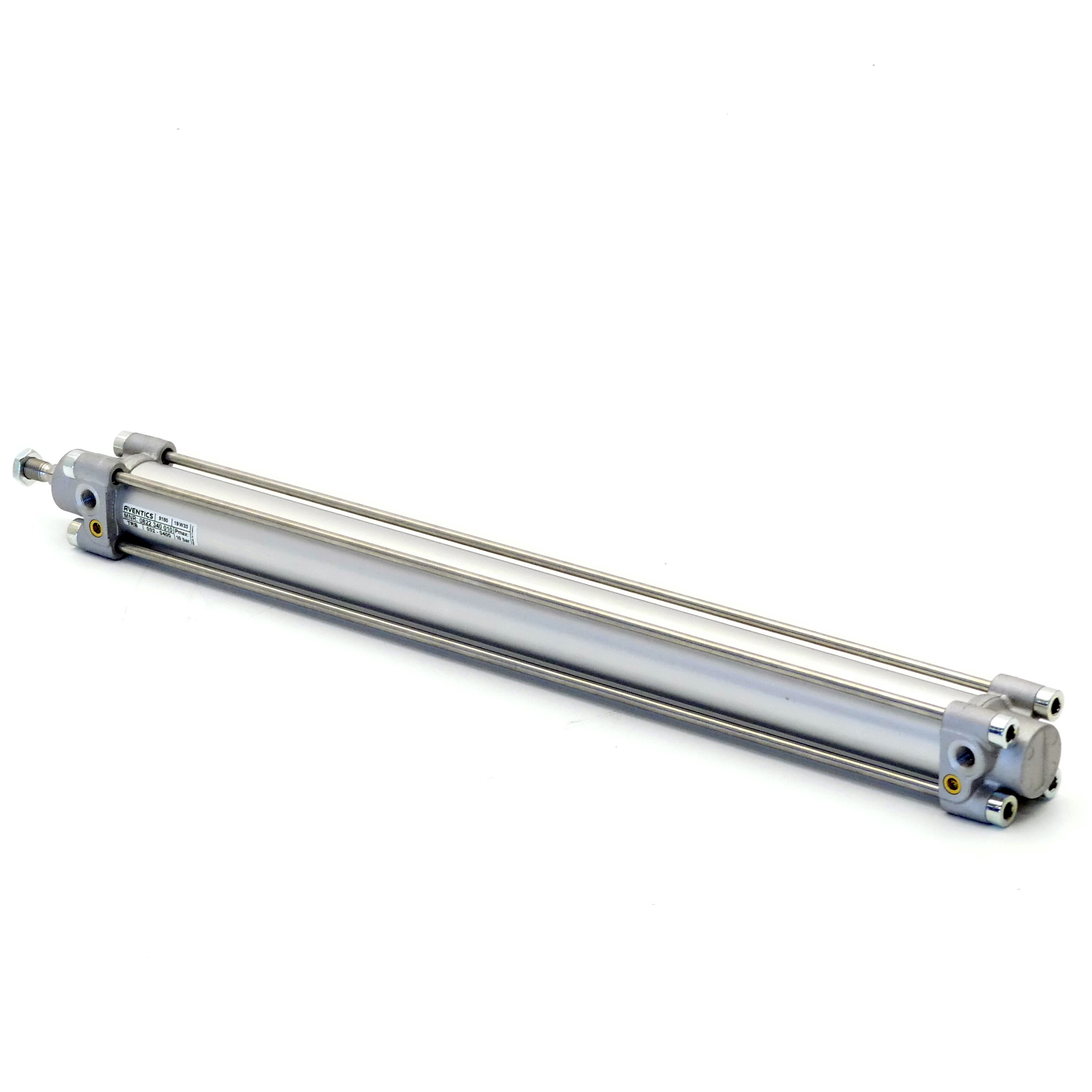 Pneumatic cylinder 