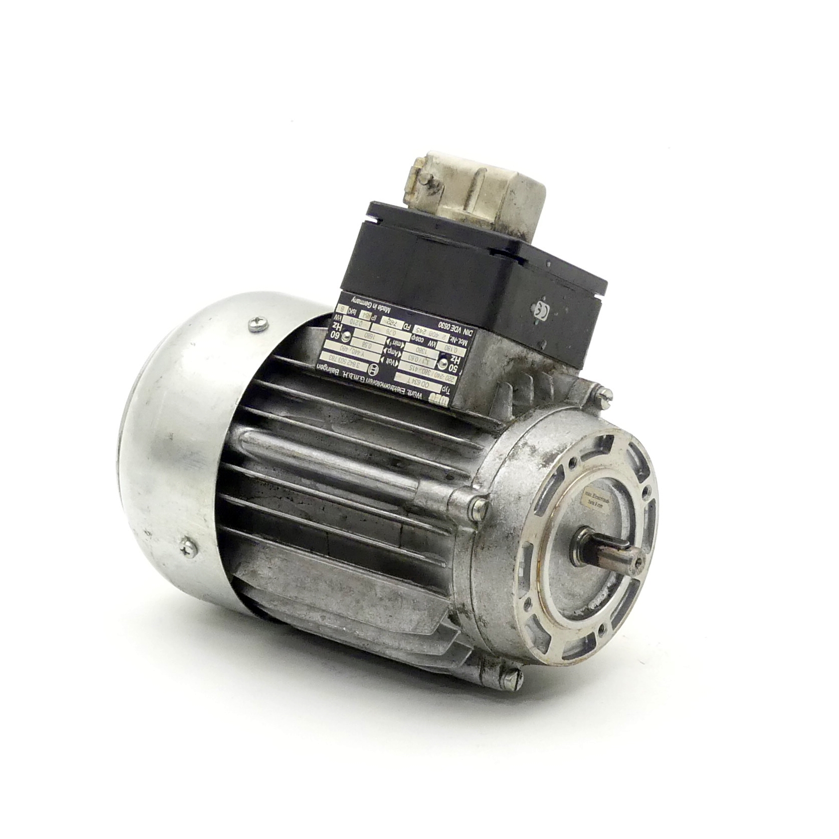 Electric motor OD 634 T 