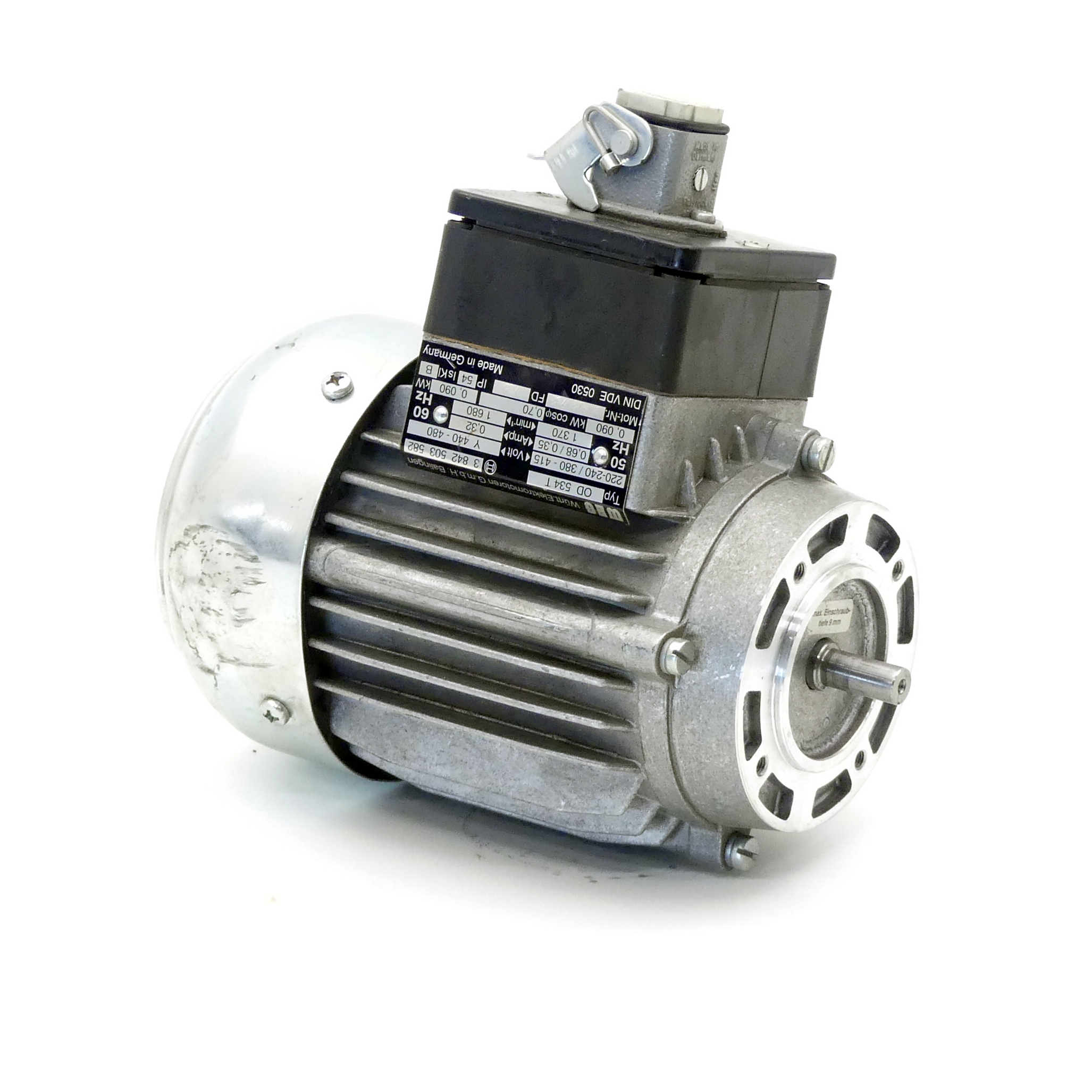 Electric motor OD 534 T 