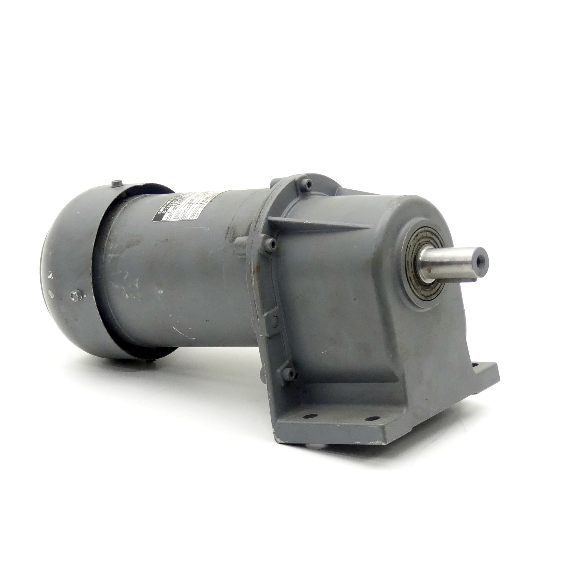 Getriebemotor G072-10/DO 54-170 