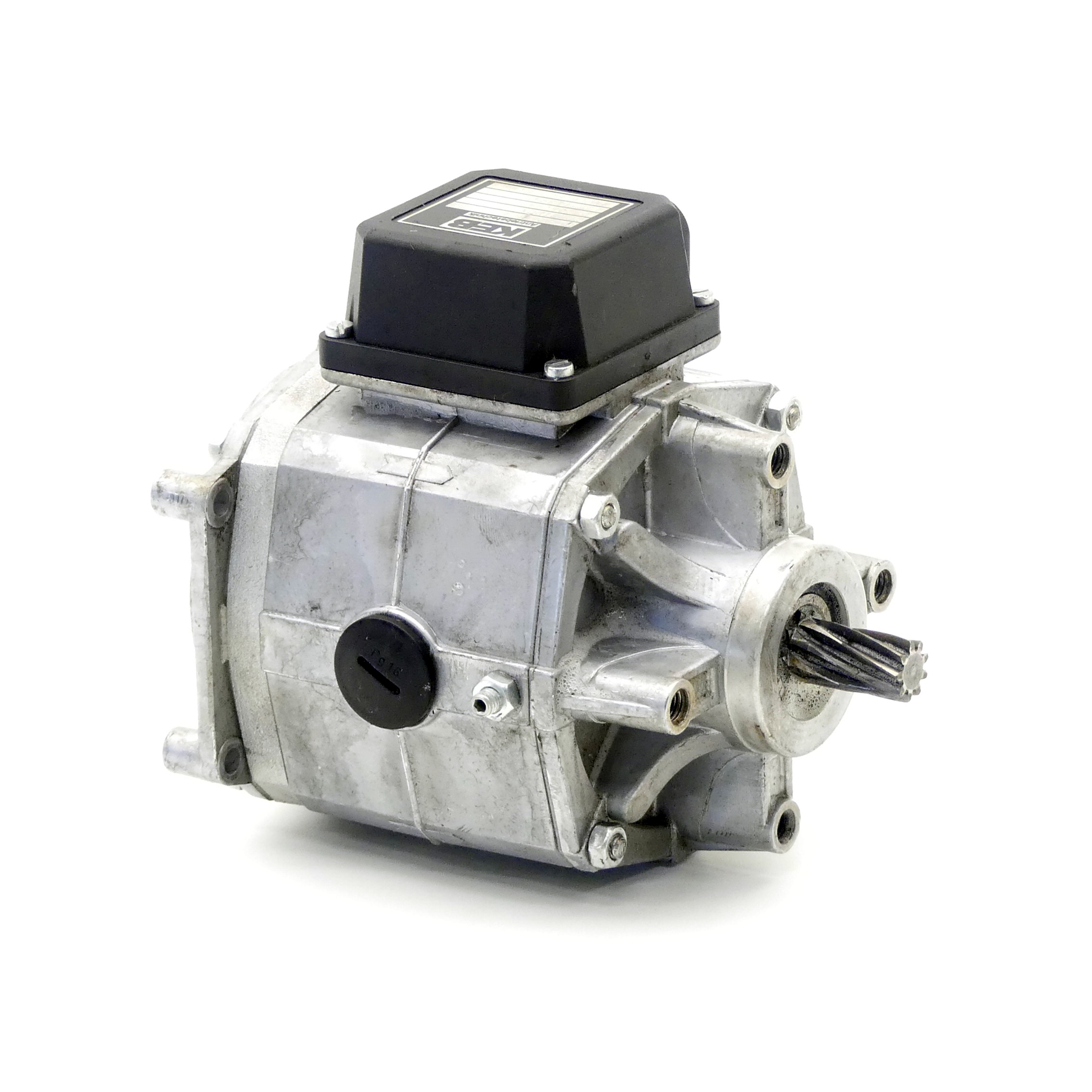 Elektromotor D-32683 BARNTRUP 