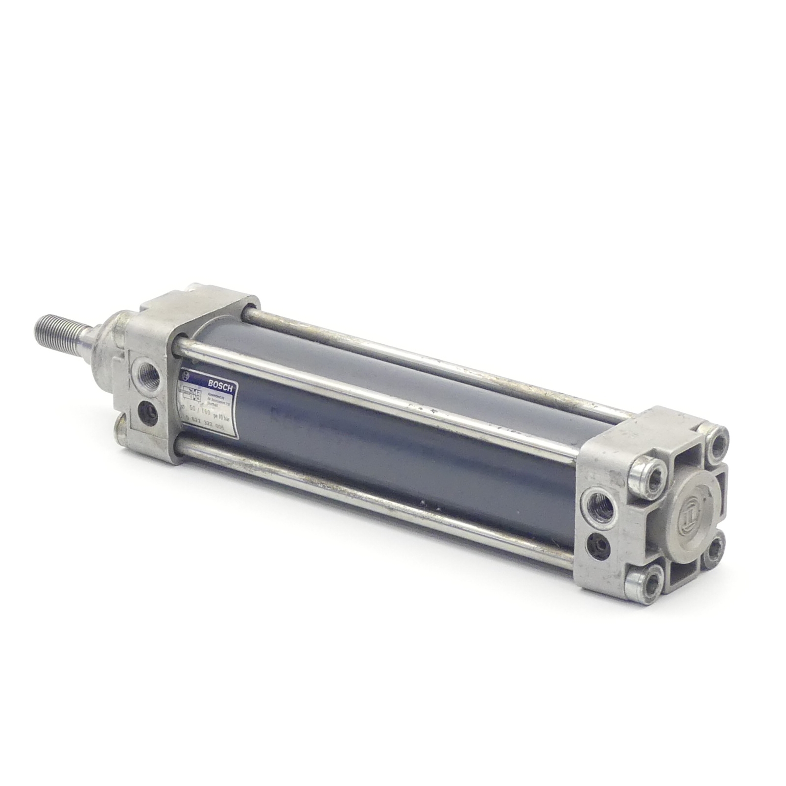 Pneumatic cylinder 