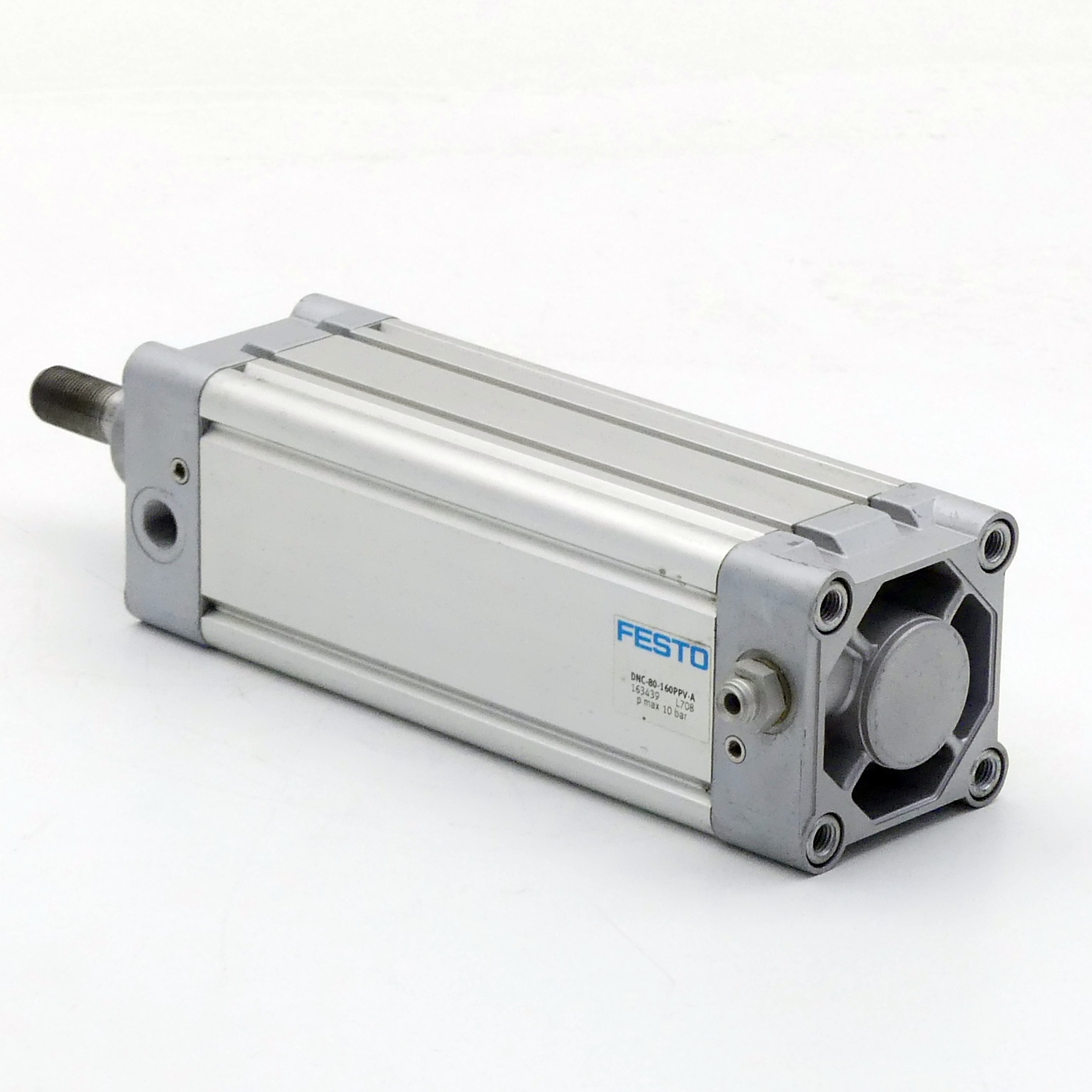 Pneumatic Cylinder DNC-80-160-PPV-A 