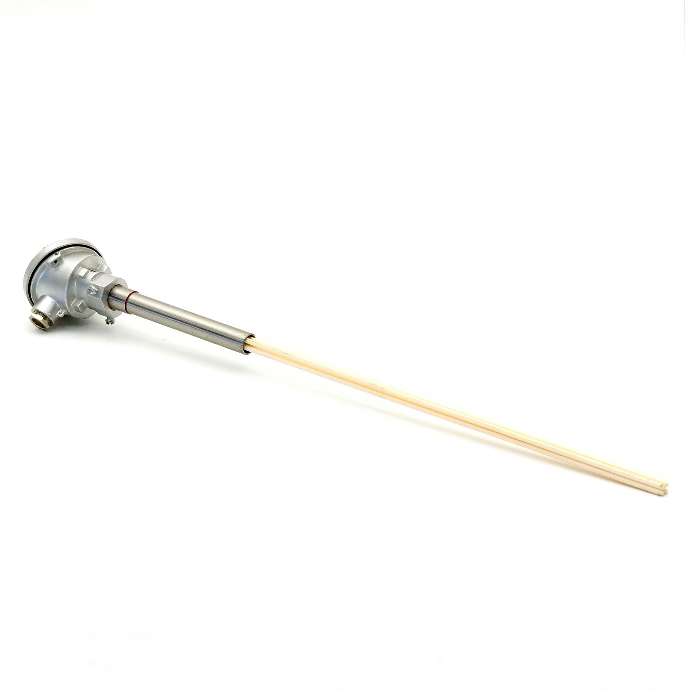 Vacuum thermocouple 4-fold 