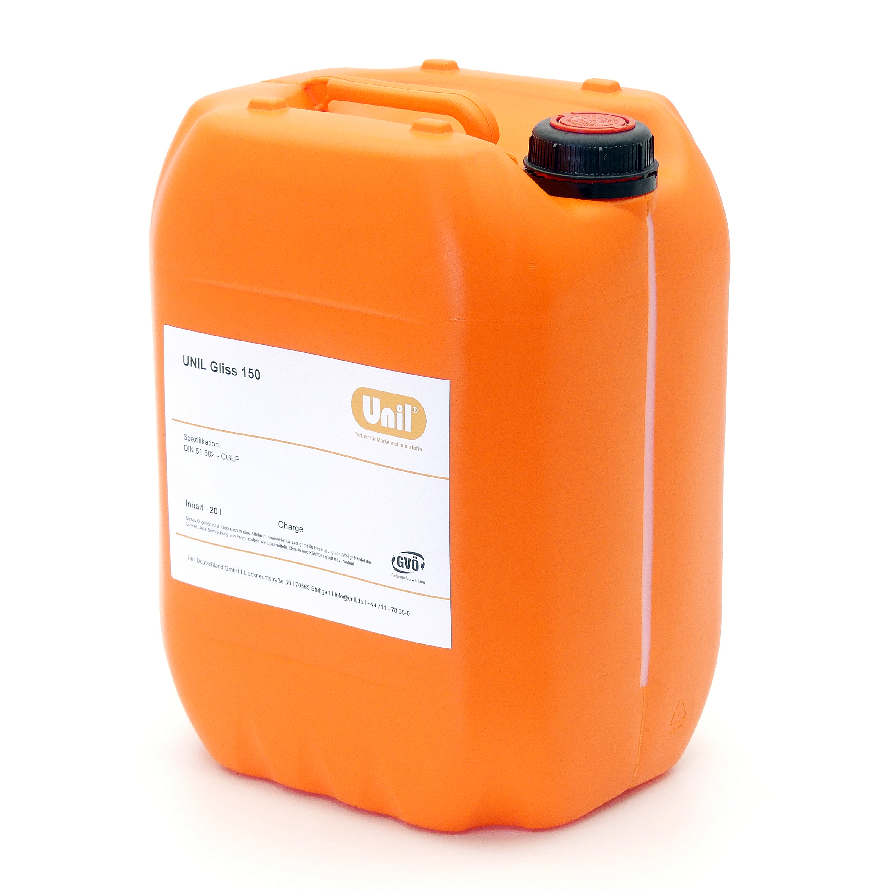 20 Liter Gliss 150 