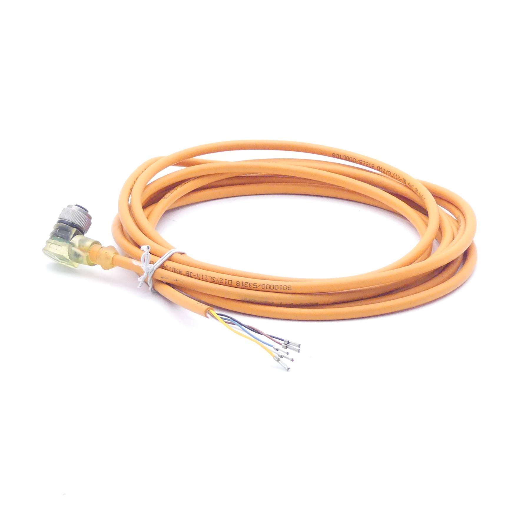 Sensor cable WWAK.5P3.1-4/S398 