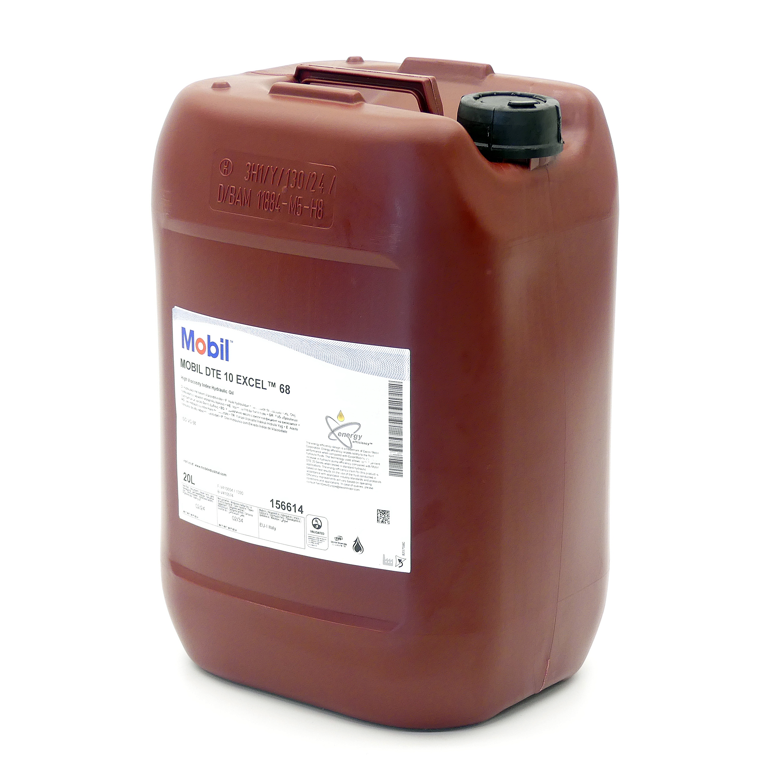 20 Liter DTE 10 Excel 68 