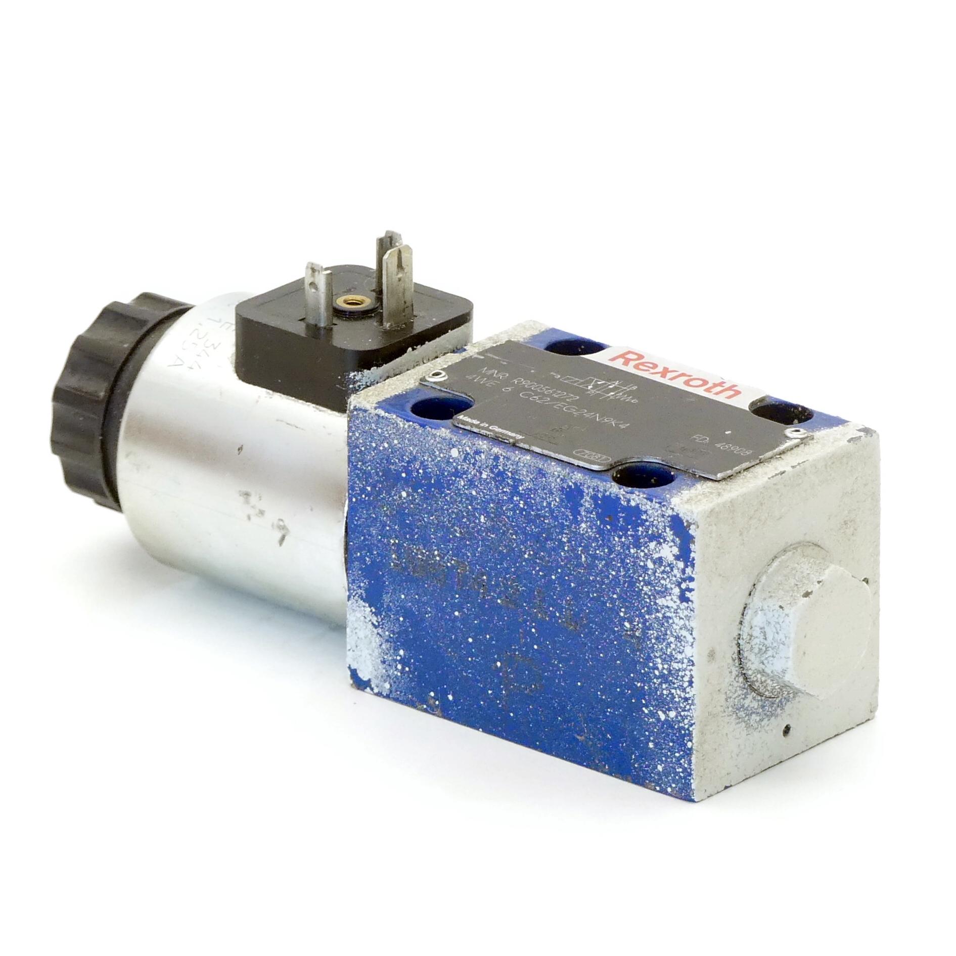 4/2 Directional control valve 4WE 6 C62/EG24N9K4 