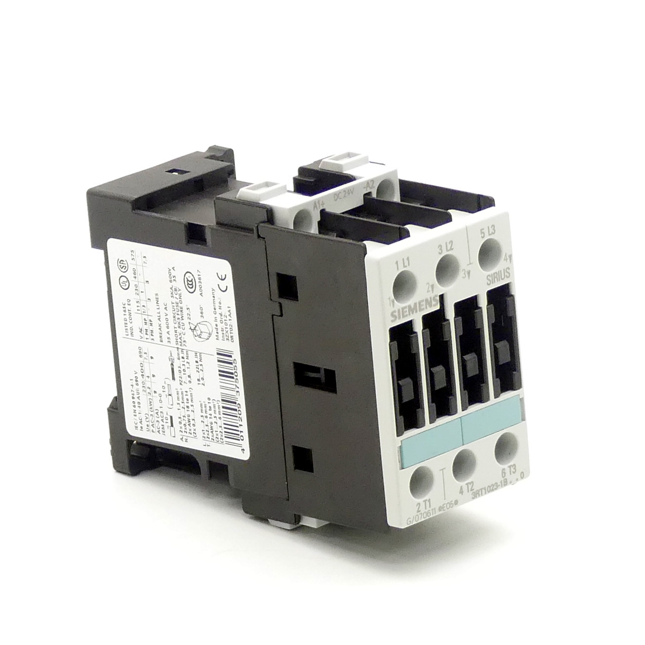 contactor 