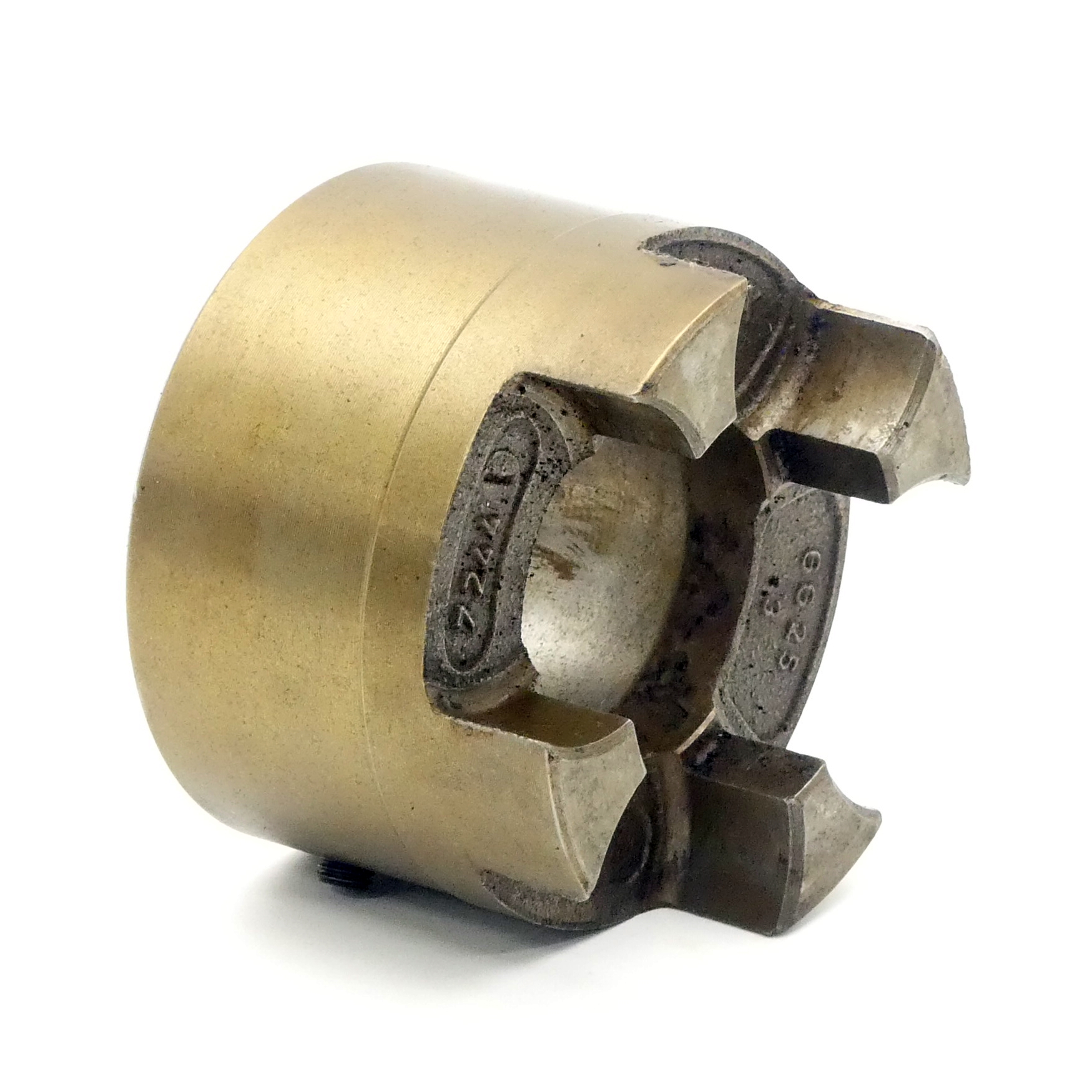 Rotex 55/70 coupling hub 