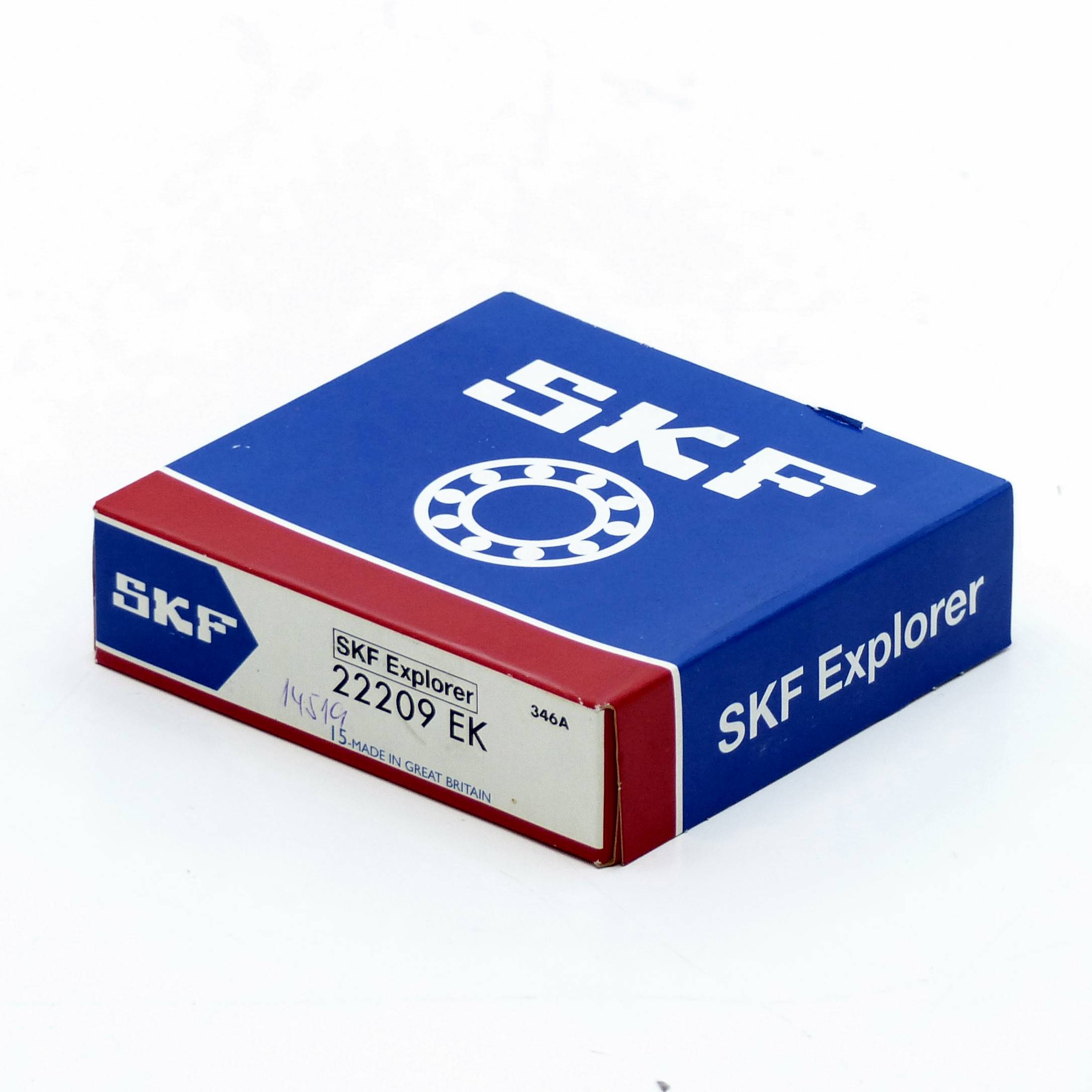 Spherical roller Bearing 22209 EK 