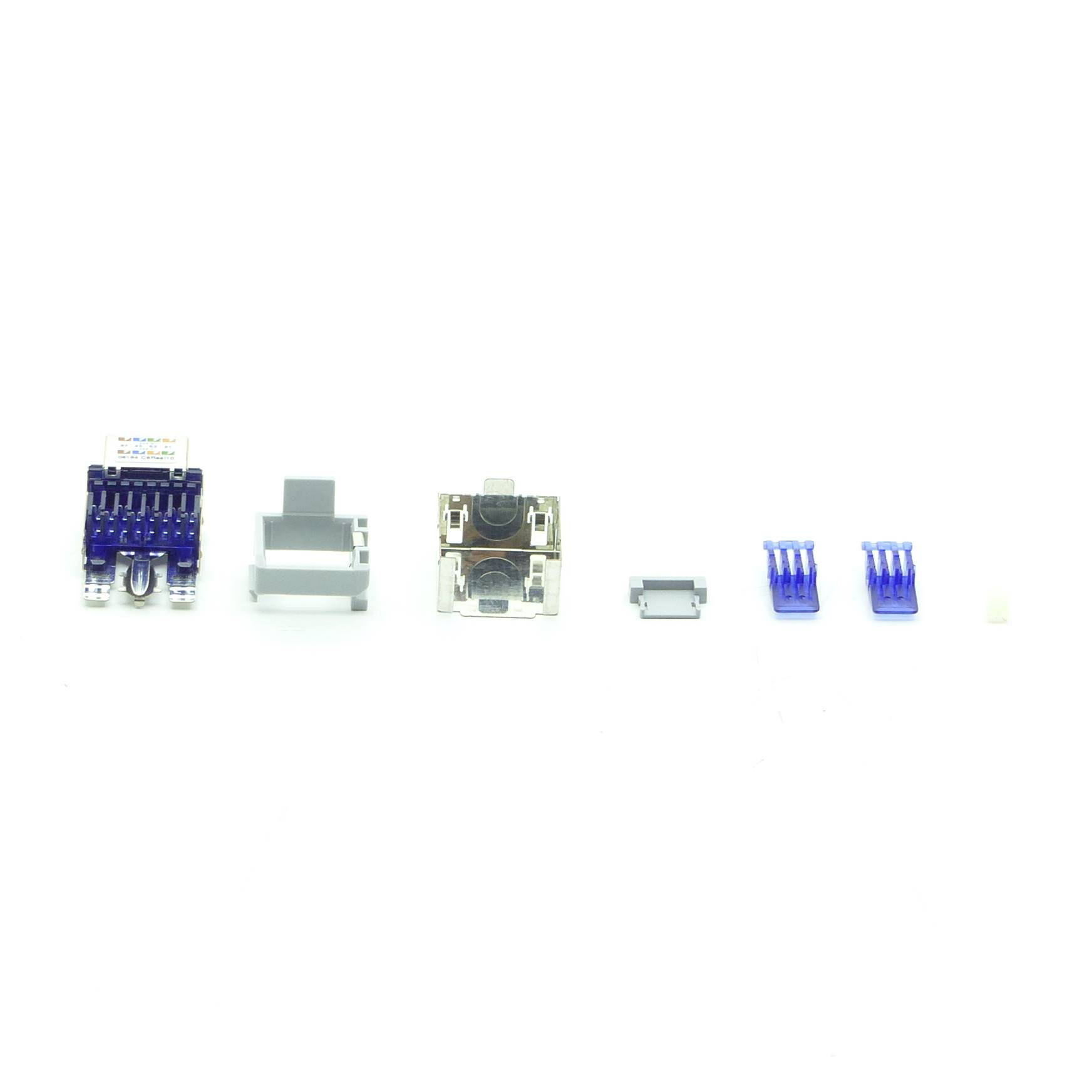 Module Real C6 1xRJ45/s 