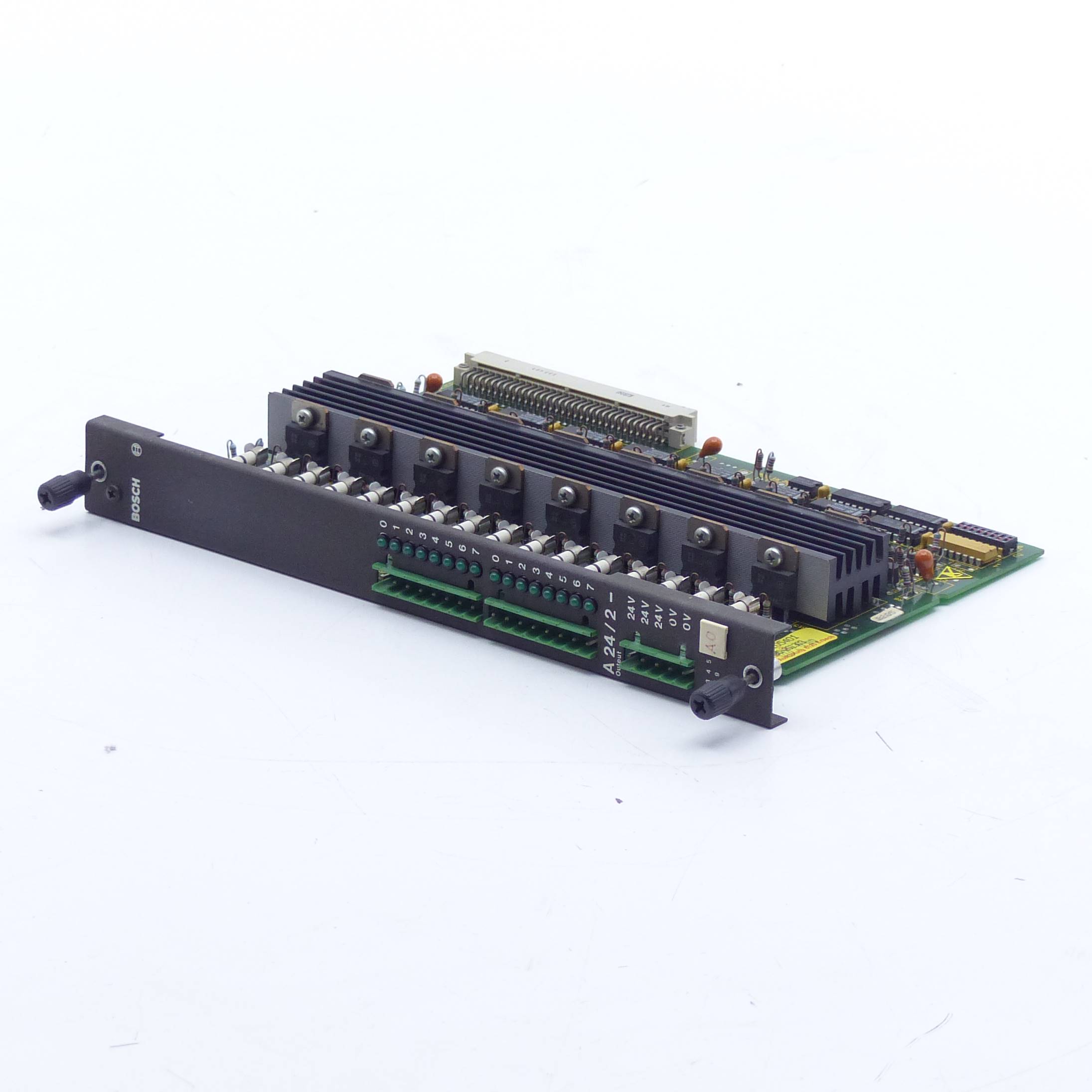 Card Output PC400/600 Output Card A24/2- 