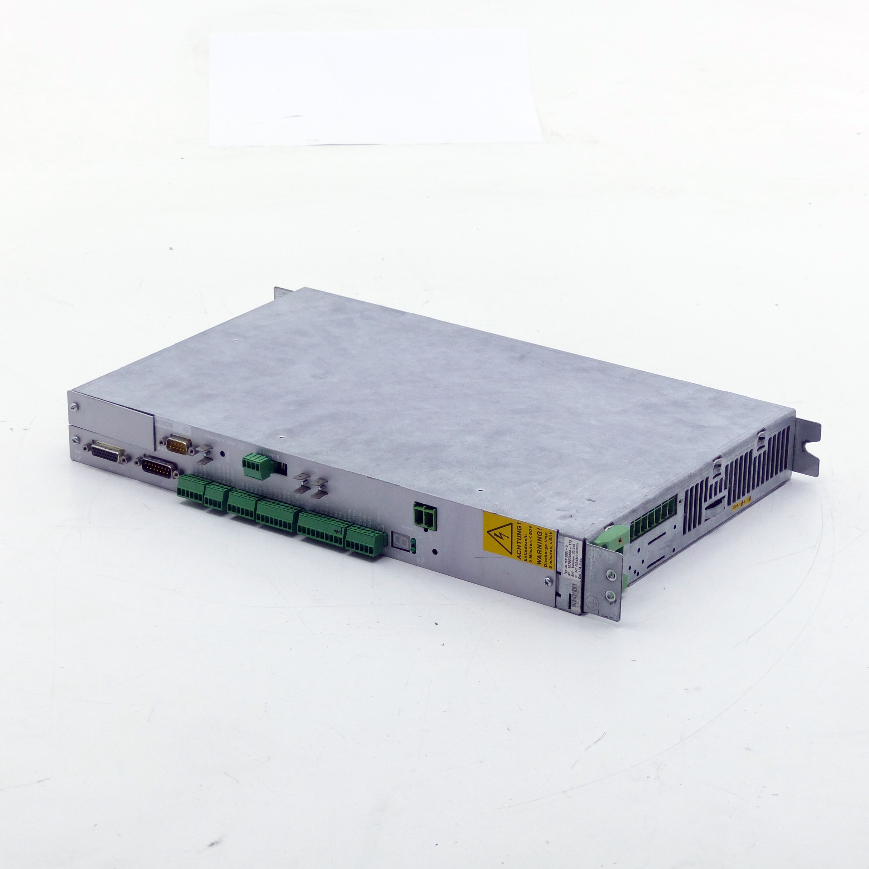 Servo Drive DS 15K3301-D 