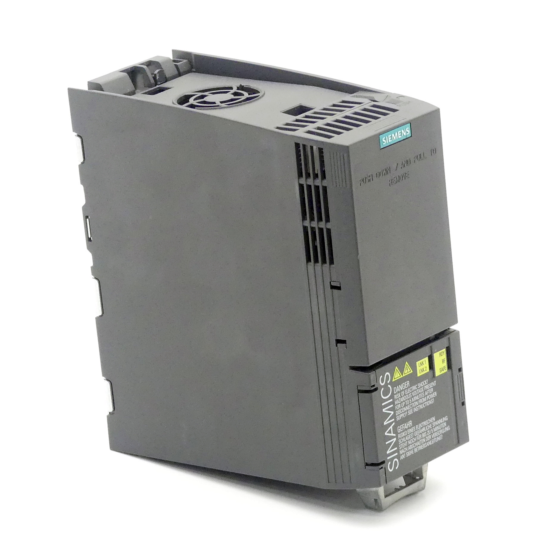 SINAMICS G120C Frequency converter 