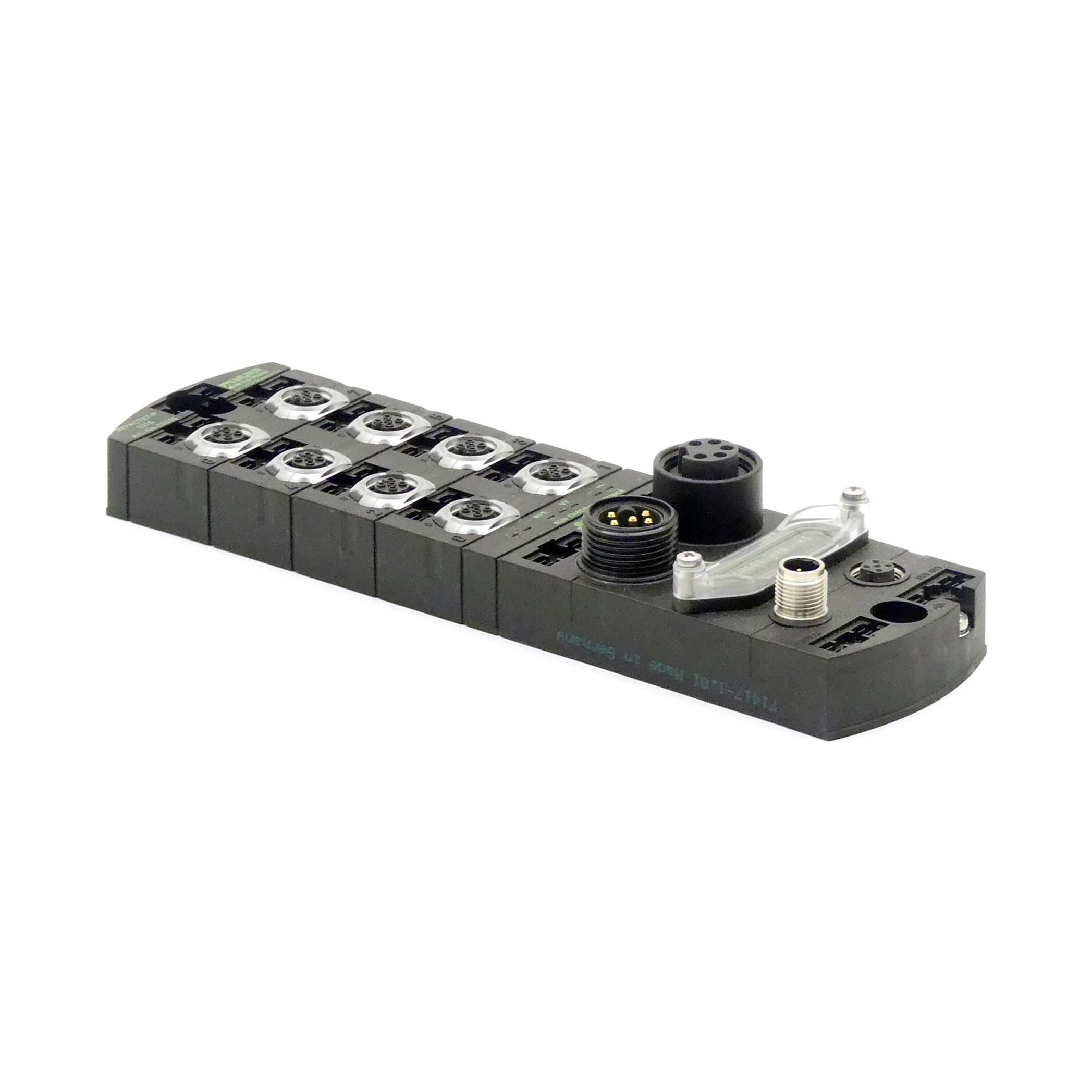 Compact module IMPACT67-P DI16 