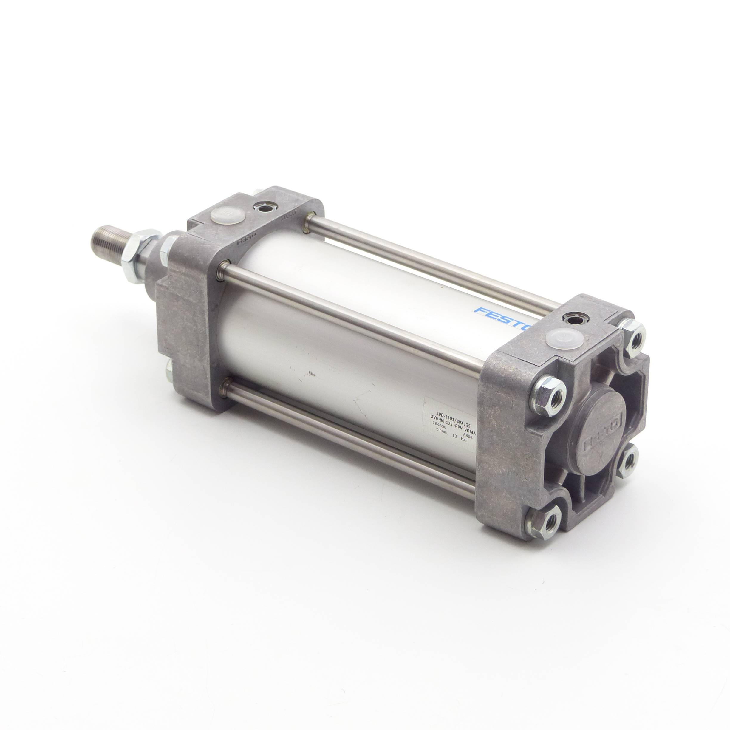 Compact Cylinder DVG-80-125-PPV 