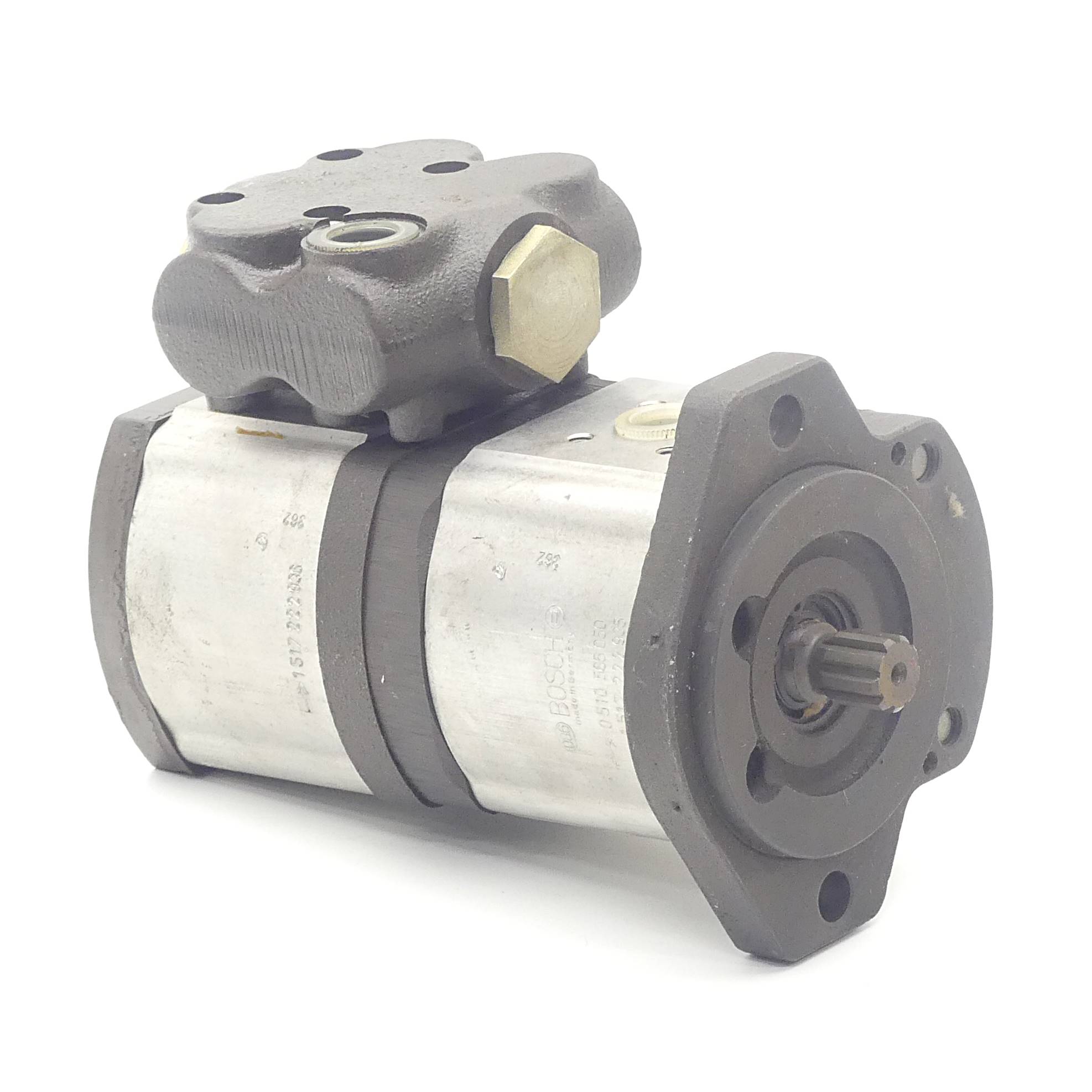 gear pump / double pump 0 510 565 050 