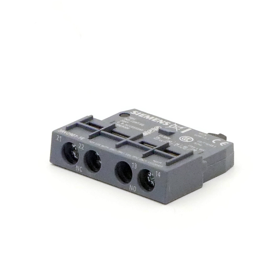 10 pieces auxiliary contact block 