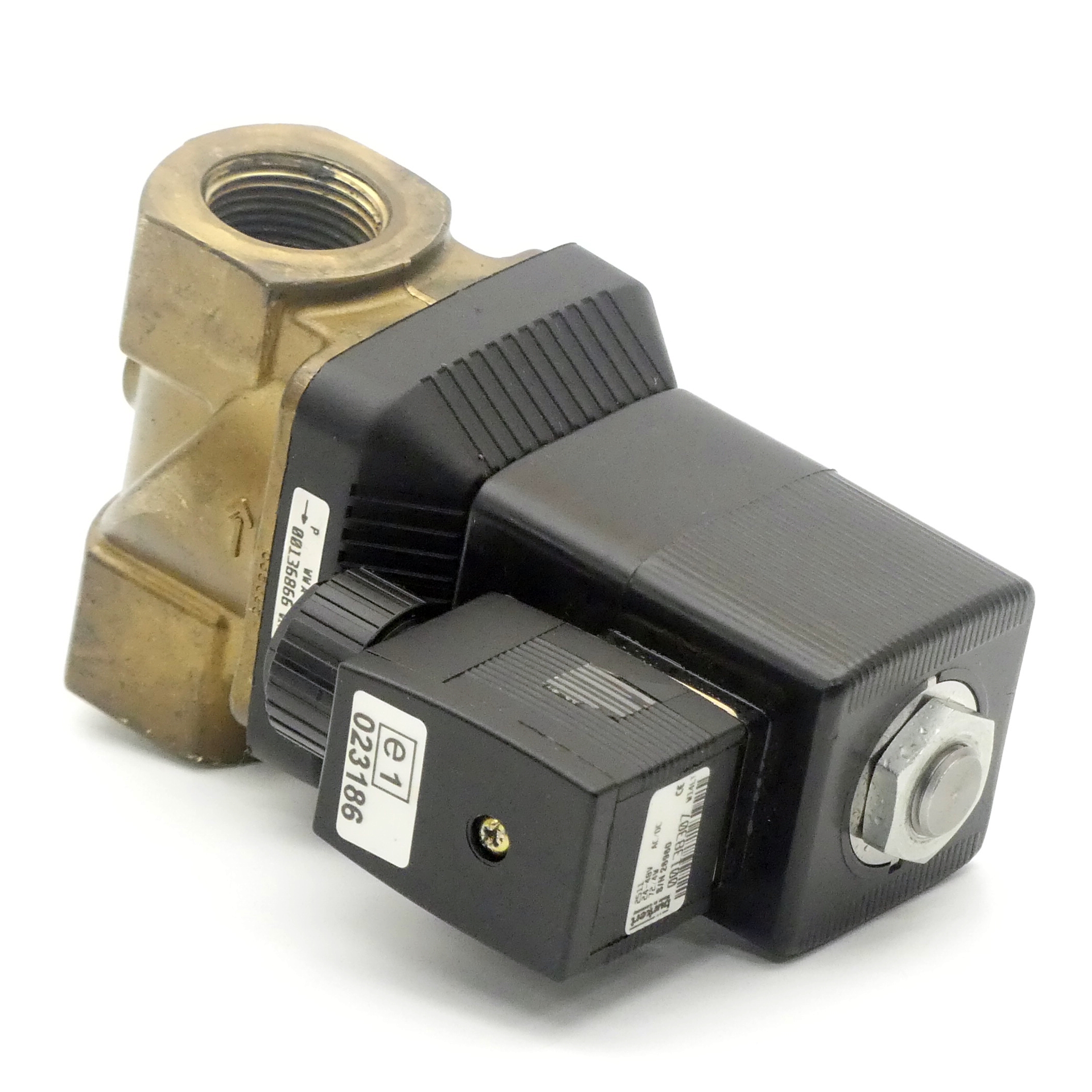 Solenoid valve 