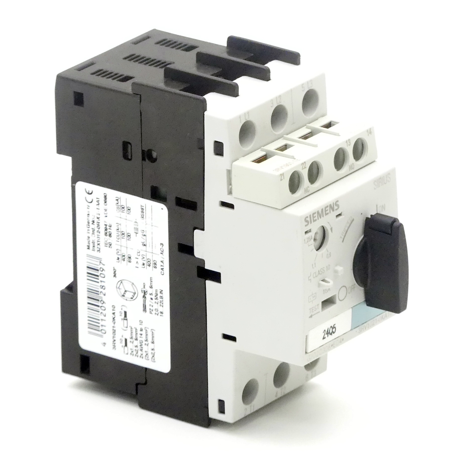 Power contactor 