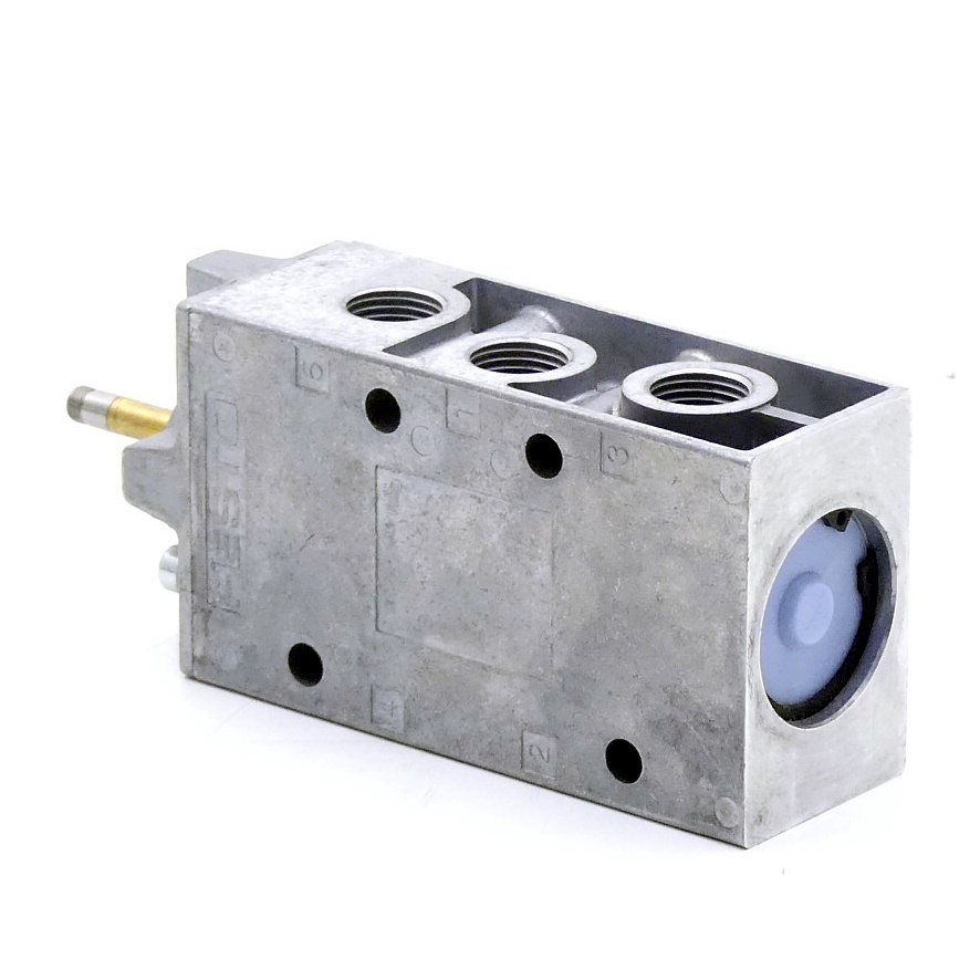 Magnetic valve 