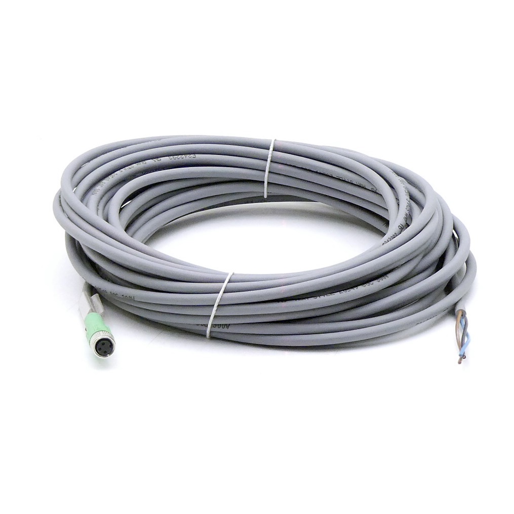 Sensor / actuator cable - SAC-3P-M 8FS 