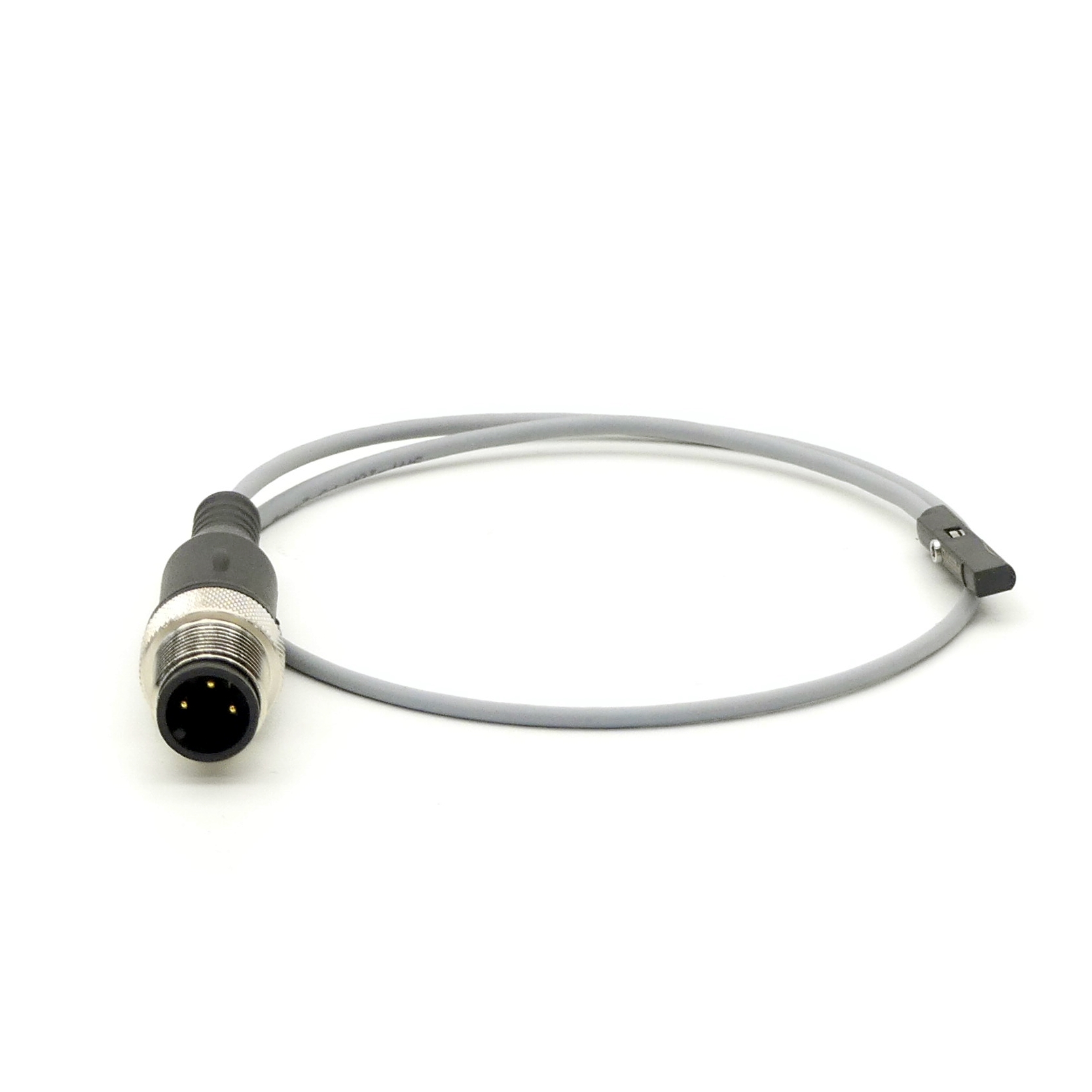 Proximity switch SMT-10M-PS-24V-E-0,3-L-M8D 