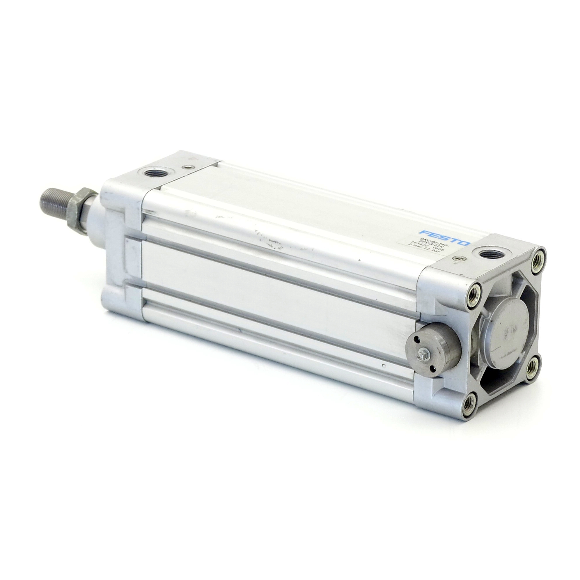 Pneumatic cylinder DNC-80-160-PPV-A-ELH 