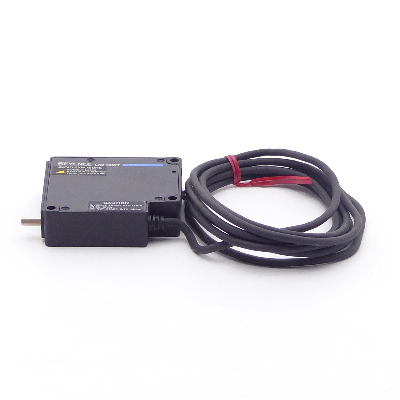 Digital display compact laser thrubeam Sensor LX2-13WT 