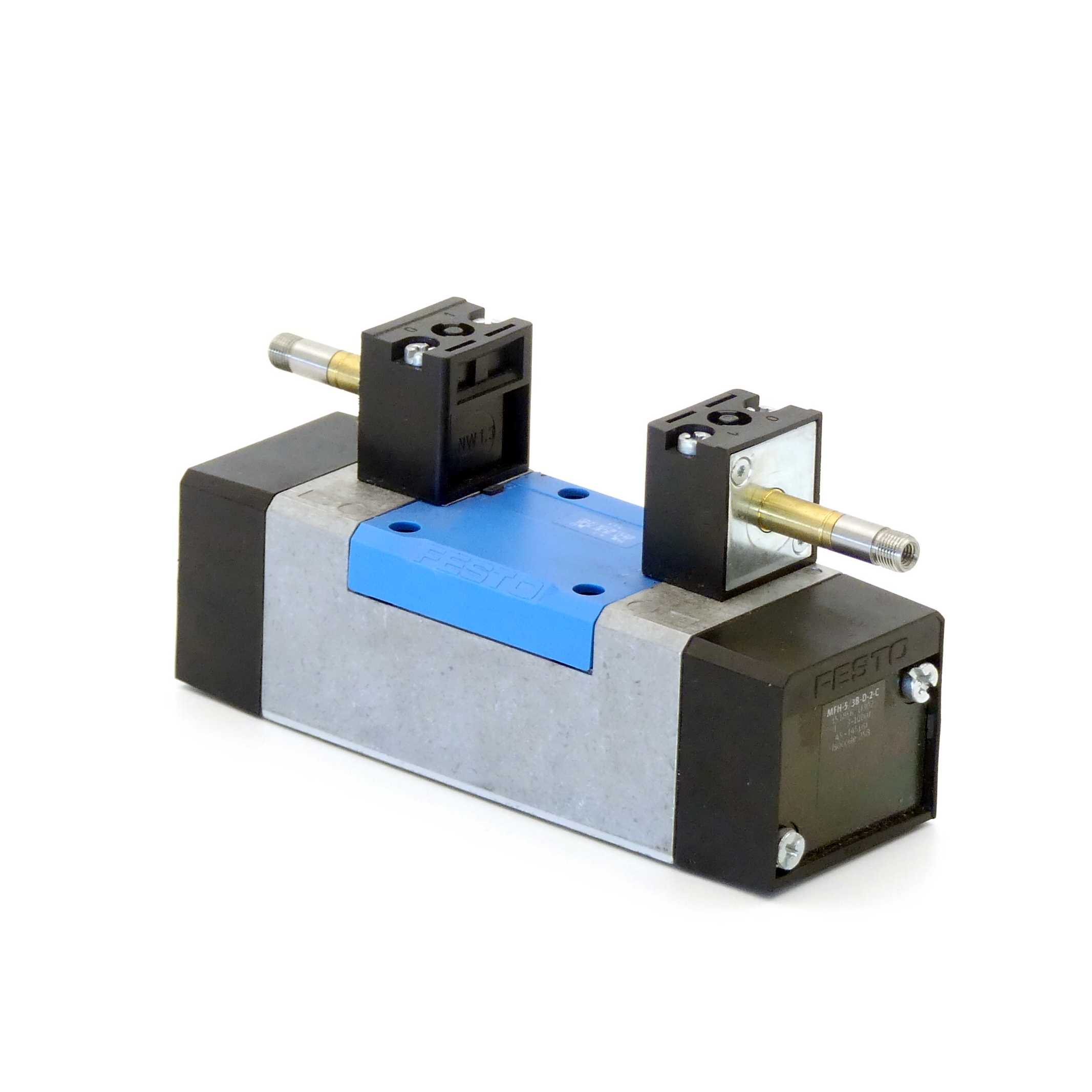 Solenoid valve MFH-5/3B-D-2-C 