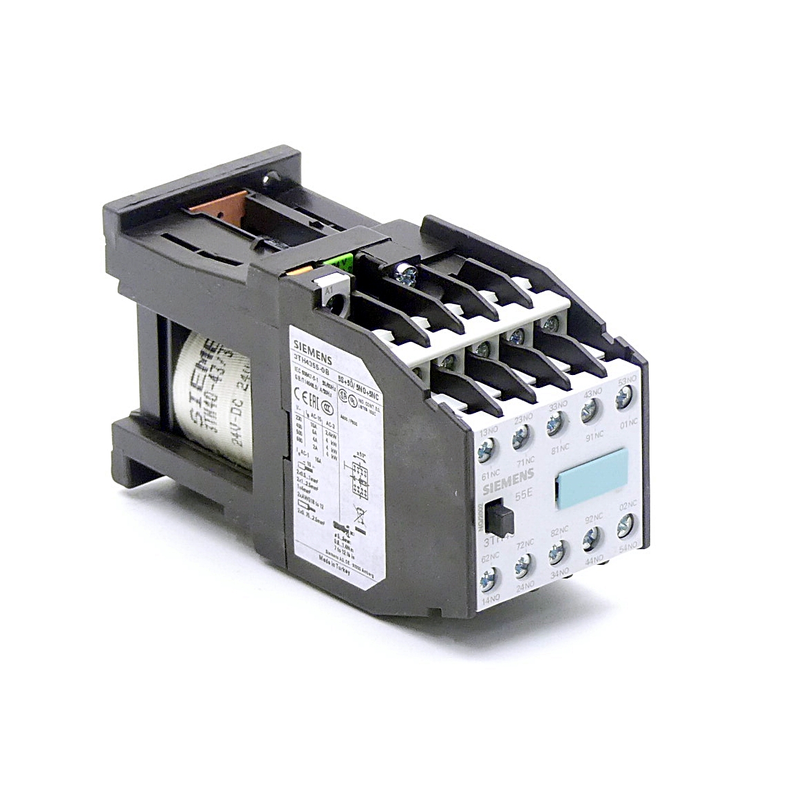 Contactor relay 