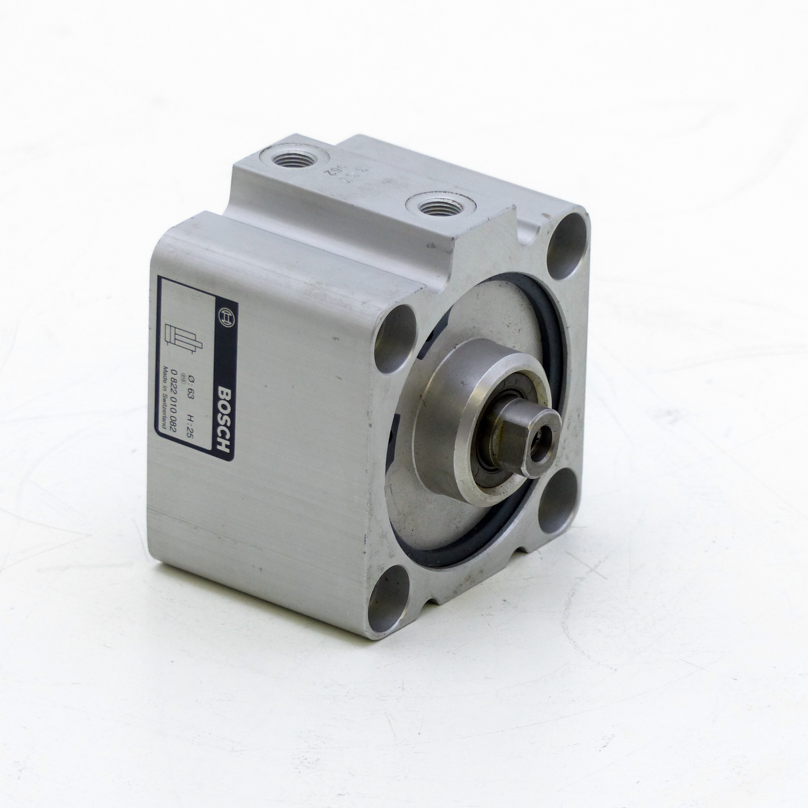 Short-stroke Cylinder 63 x 25 