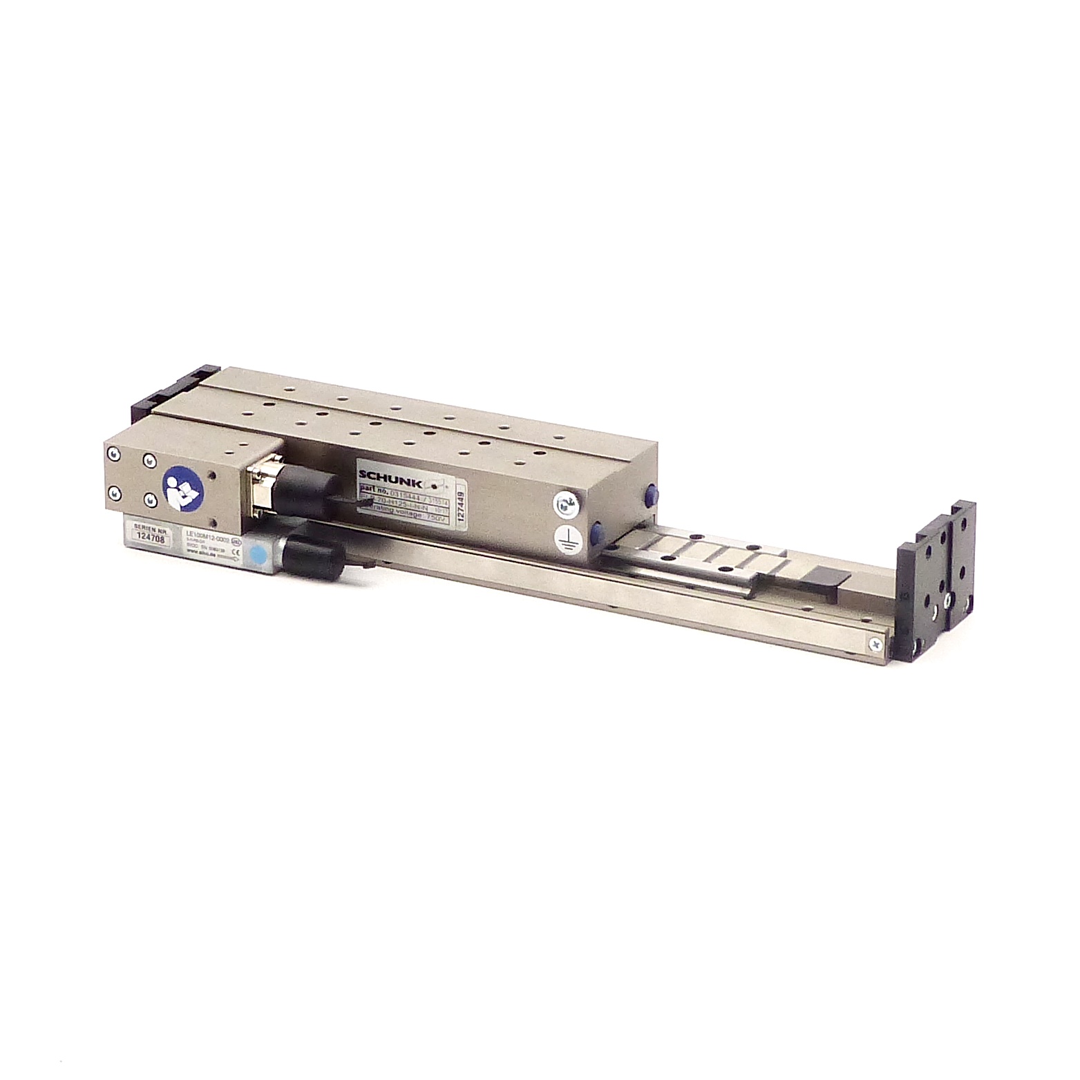 Compact linear Module ELB 70-H125-I-N-N 