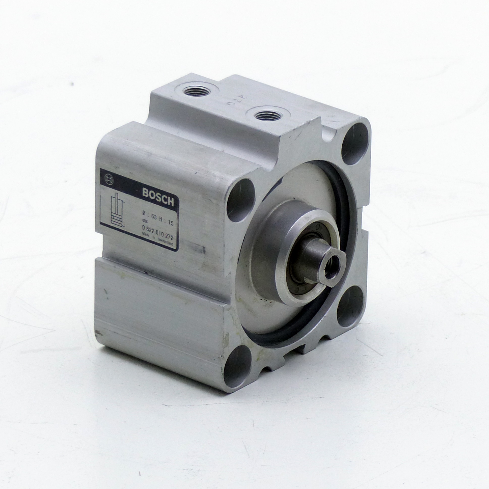 Short-stroke Cylinder 63 x 15 