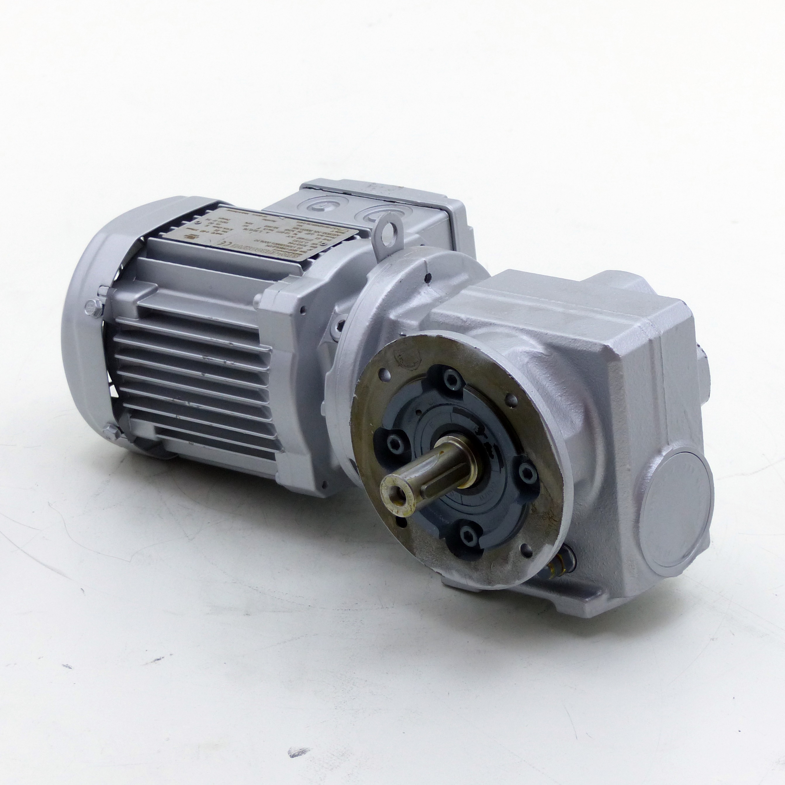 Getriebemotor SF37 DR63L2/TH 