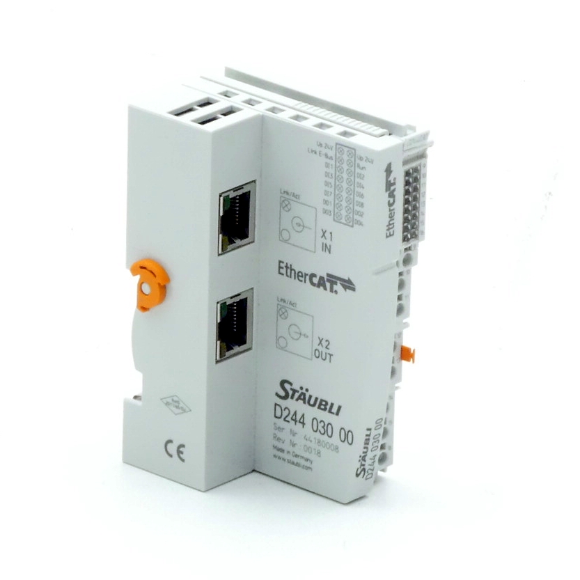 EtherCAT coupler  44180008 