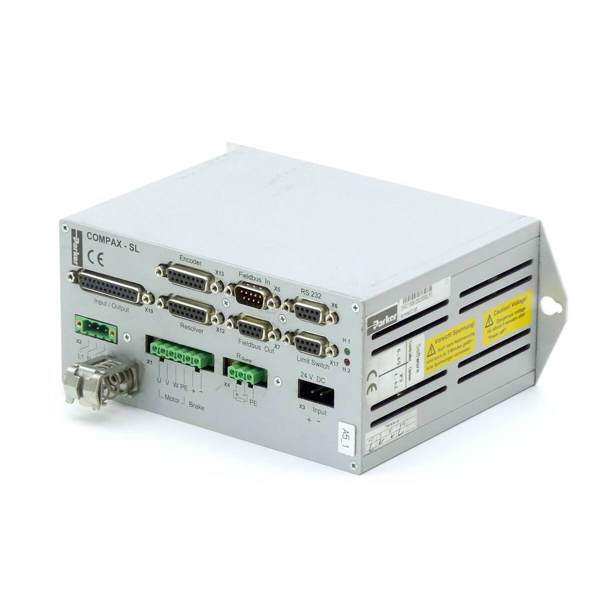 Servo drive Compax-SL 