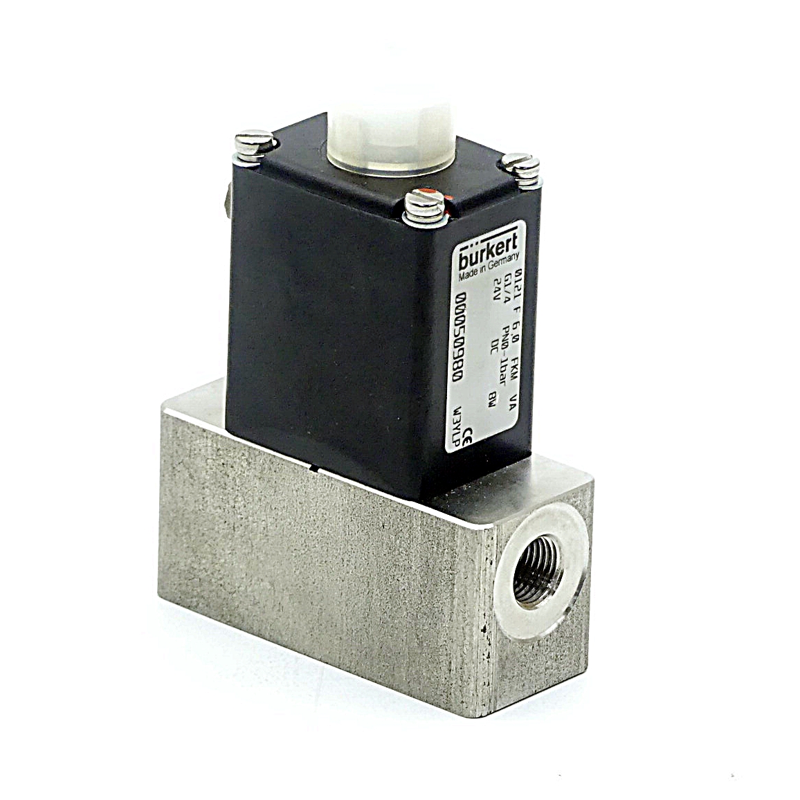 Magnetic valve 00050980 