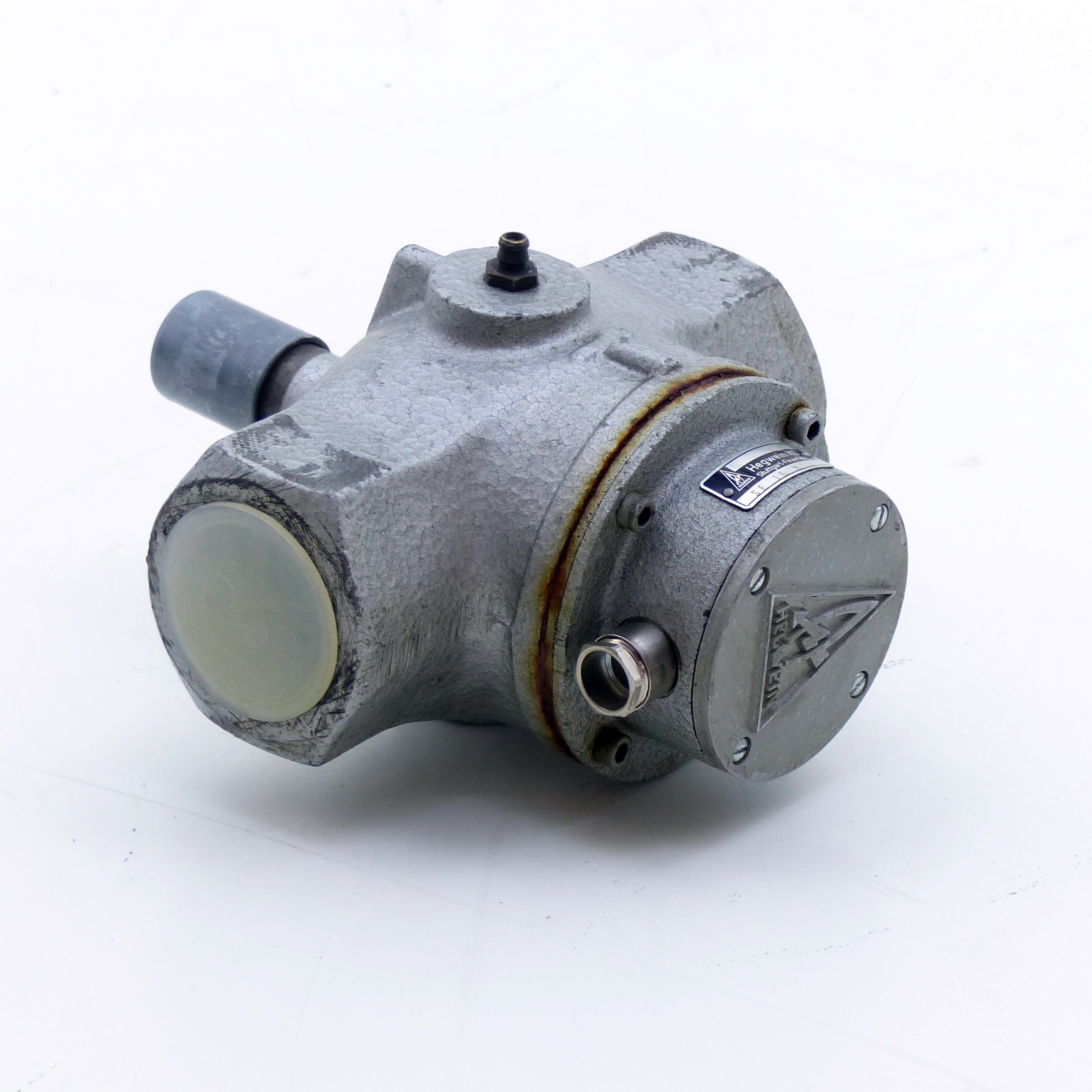 Gas Valve 