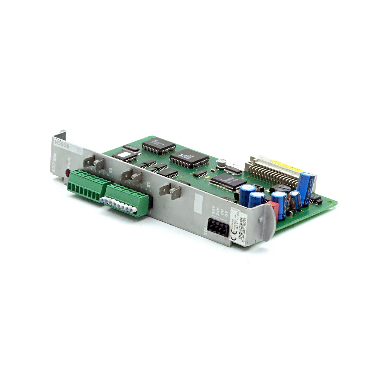 Input card E20 ana 1070078911-105 