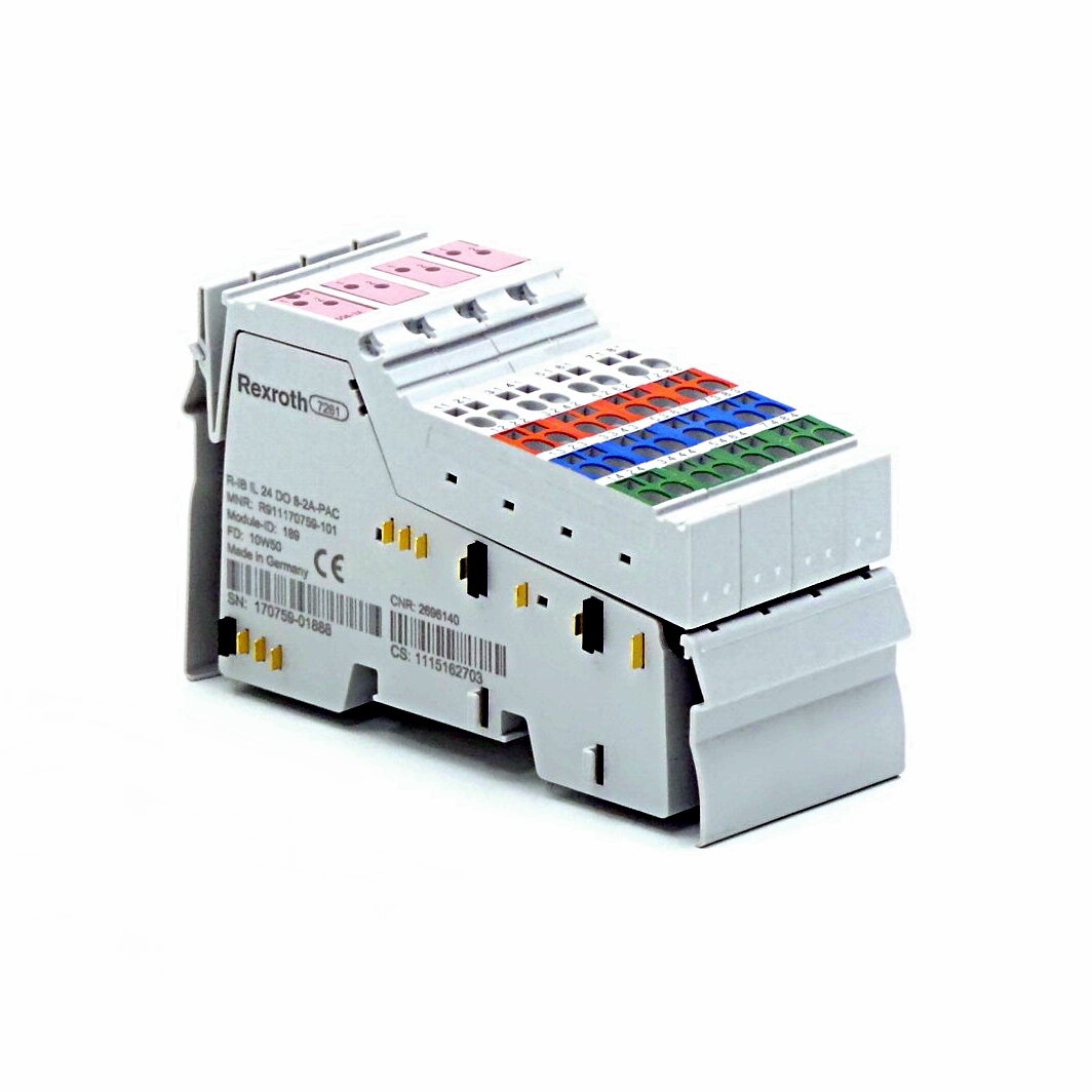 Inline-digital-Function terminal R-IB IL 24 DO 8-2A-PAC 